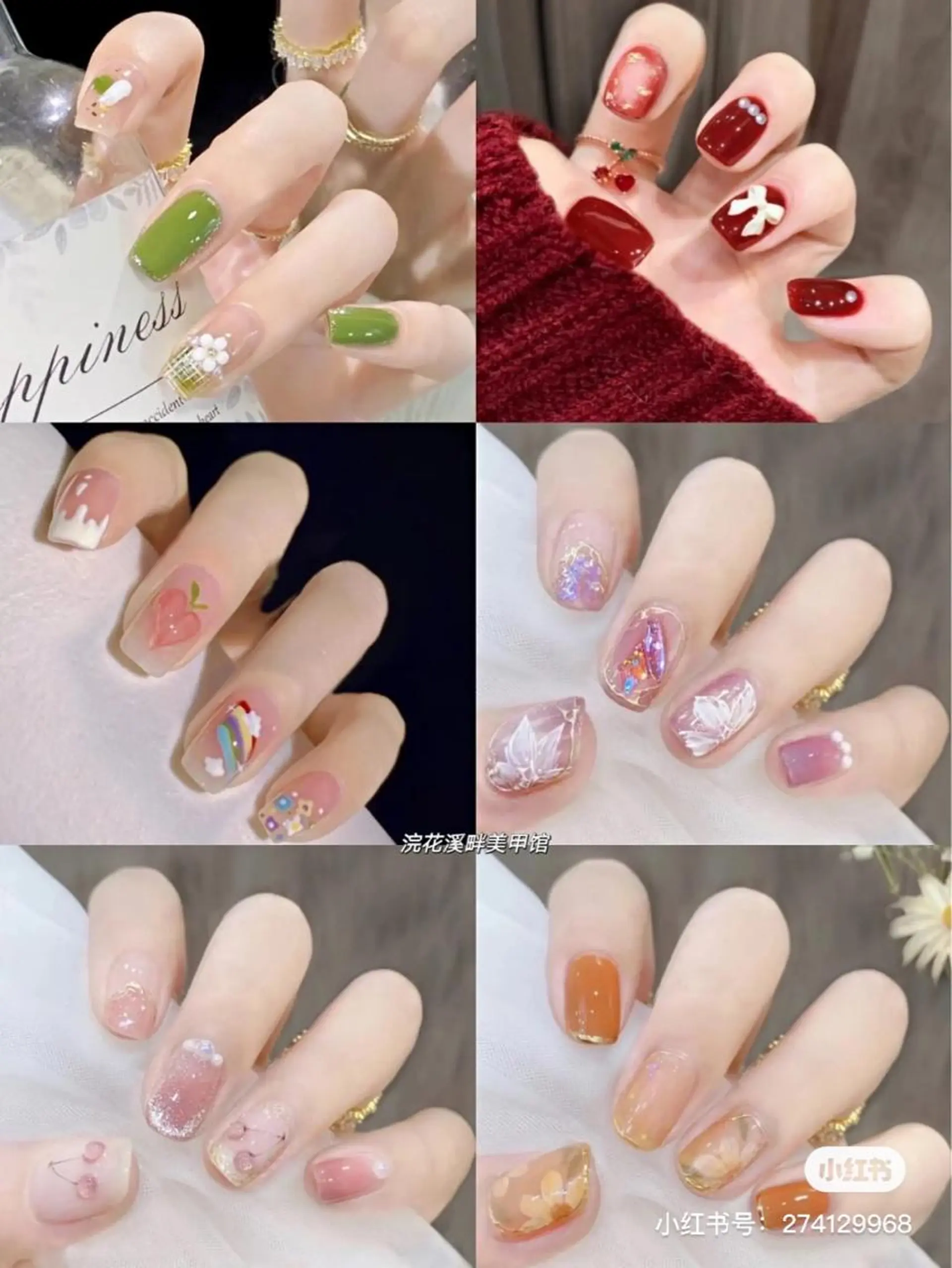 ネイル Eveネイル チップスカルプ専門店のネイルデザイン