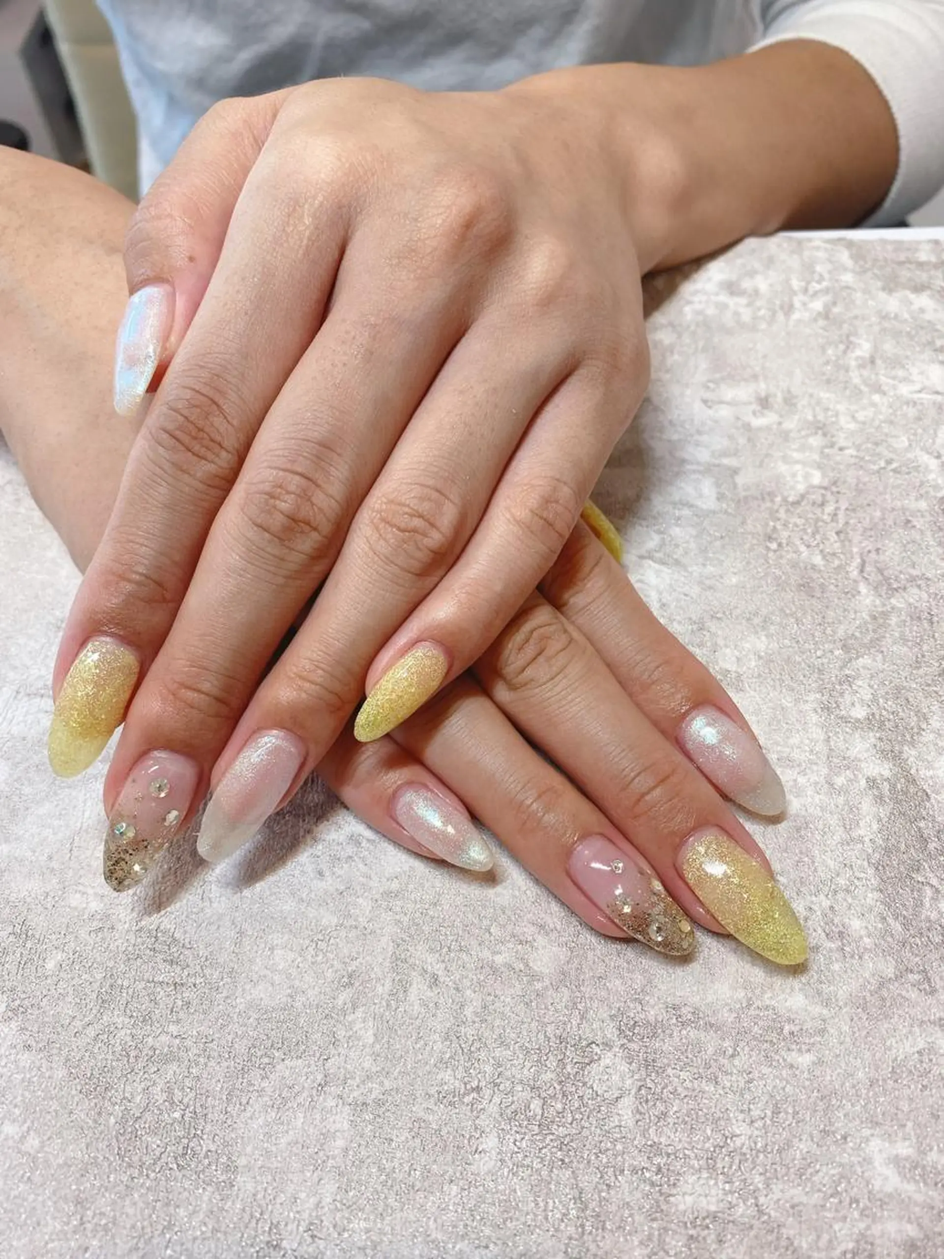 ネイル ハンドネイル beauty salon RePi所属・B.S. RePiのエステ・リラクイメージ