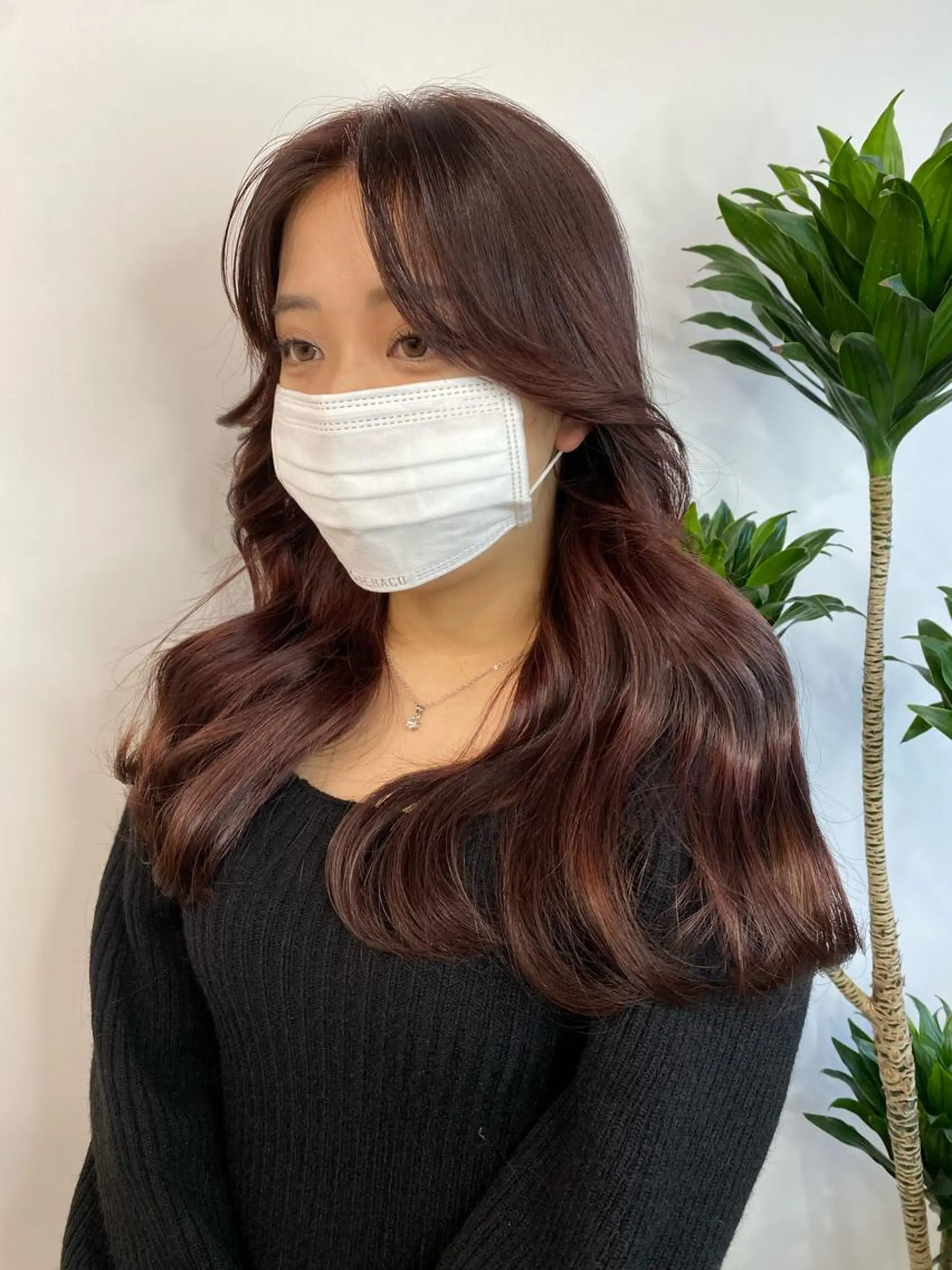 ロング カラー パーマ ヘアアレンジ メンズ キッズ ネイル マツエク・マツパ アイブロウ 結婚式・ブライダル メンズバレイヤージュ メンズブリーチ メンズハイライト メンズハイトーン 韓国風×透明感カラー 髪質改善オタベシンヤのヘアスタイル