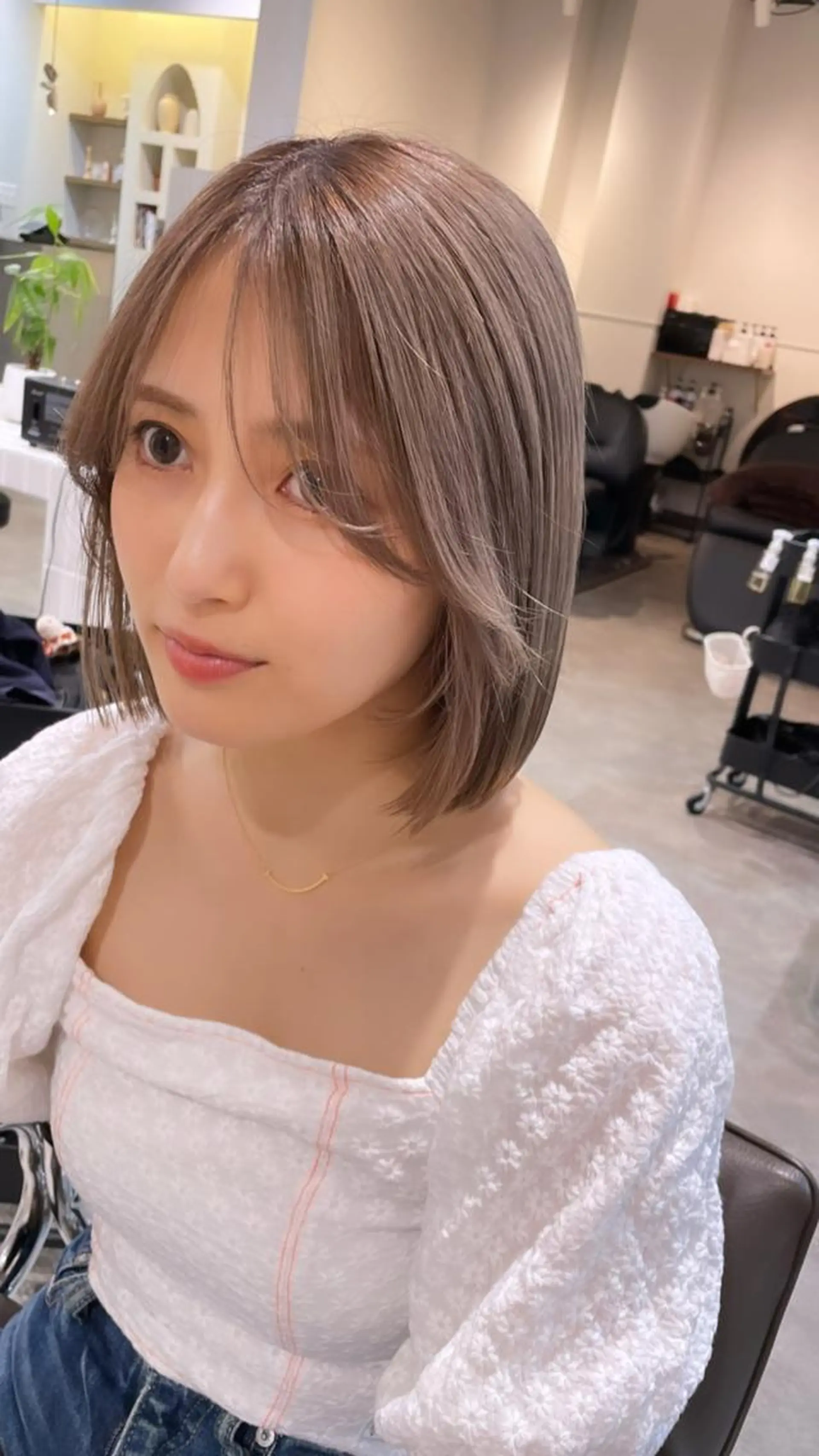 ショート カラー ♡kyoka /  uyu♡のヘアスタイル