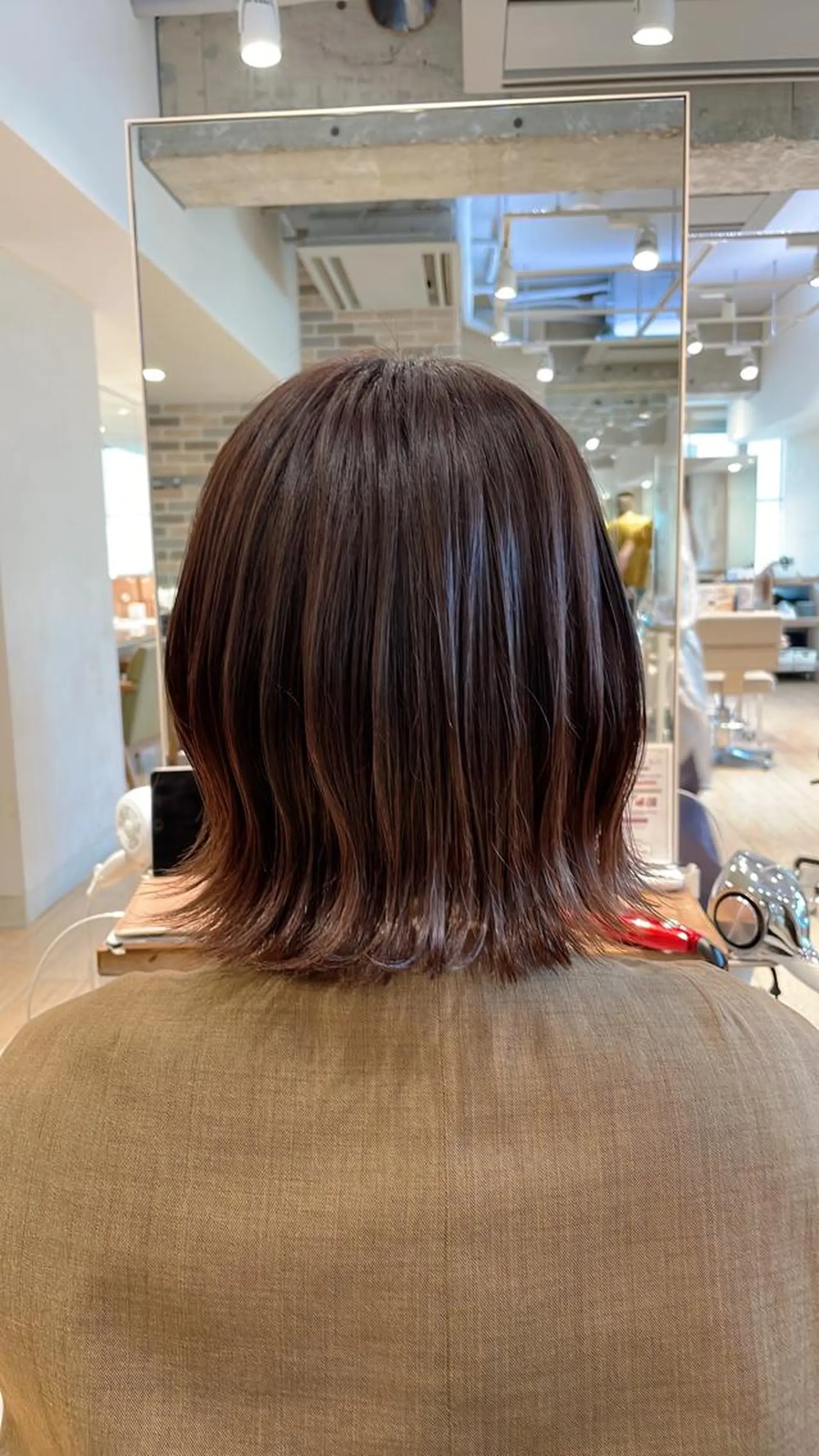 ショート 市原 大翼のヘアスタイル