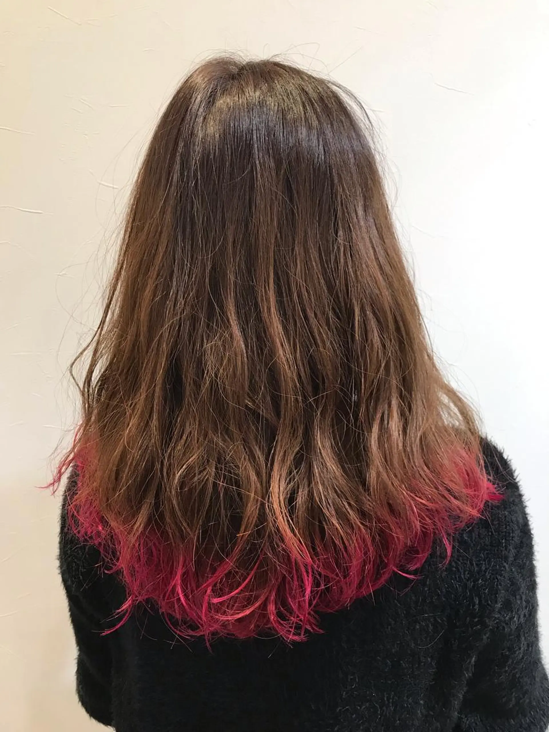 ロング パーマ カット ヘアカラー Total beauty Noalo所属・Total beau ty  Noaloのエステ・リラクイメージ