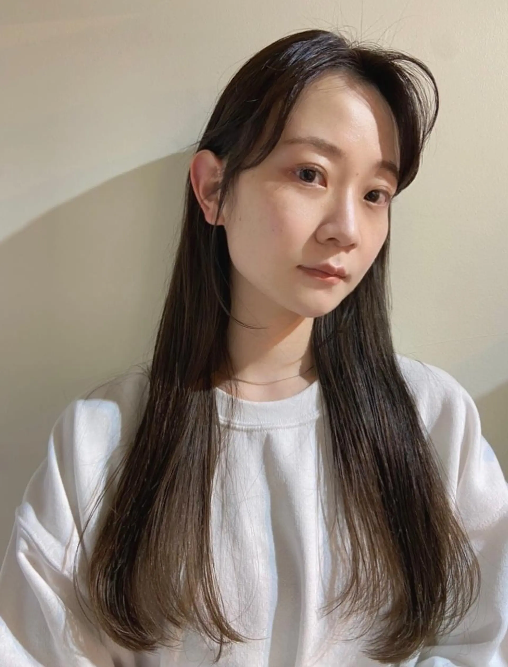 ロング 🌞ショートヘア🌝 江連露美🌛のヘアスタイル