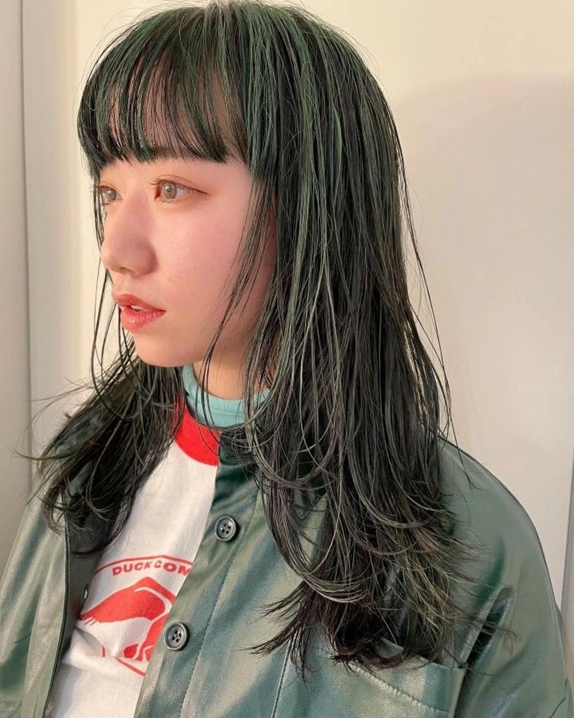 カラー NERO 松井 隆人のヘアスタイル