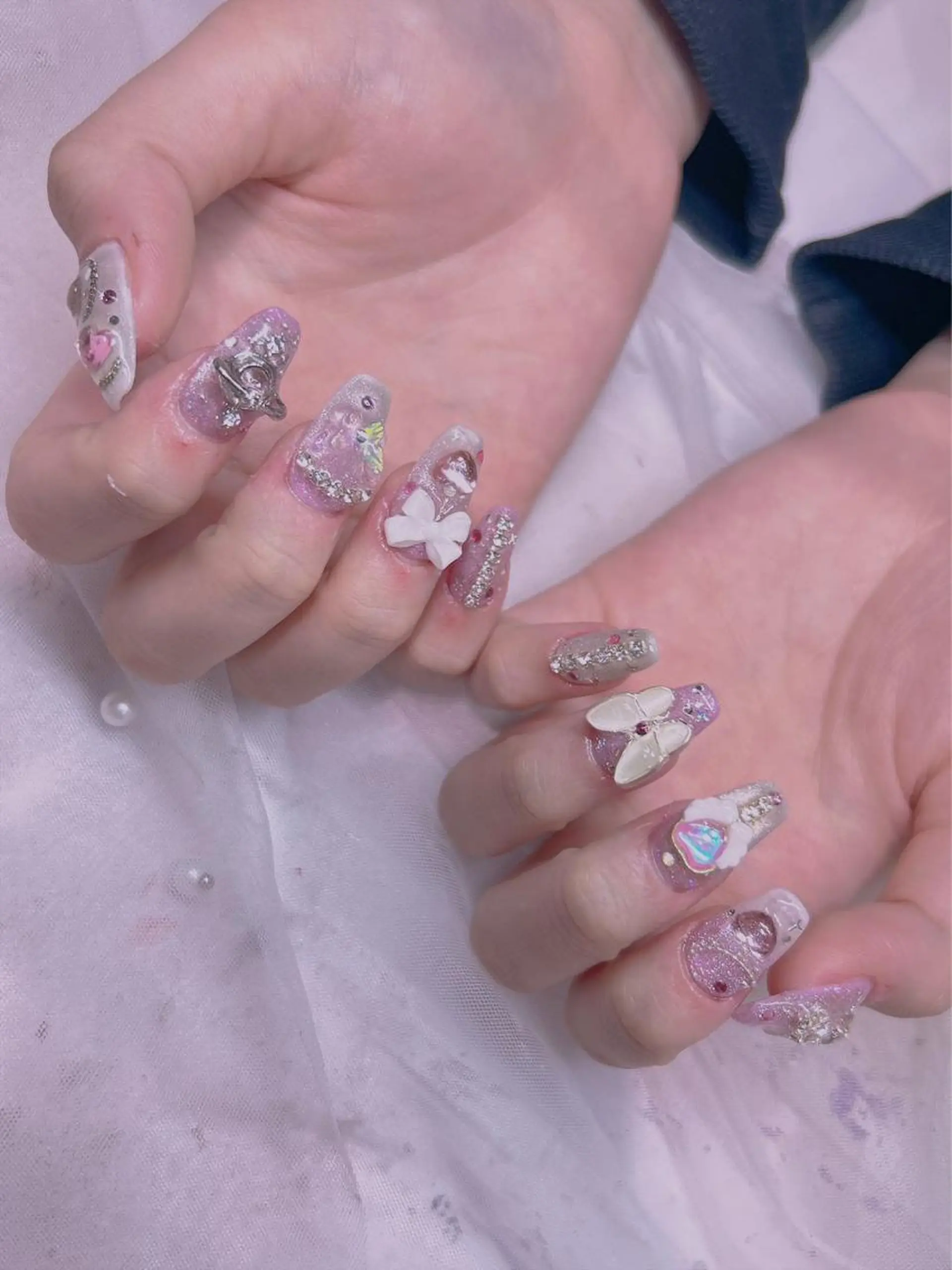 ネイル エムズ ハヤシのネイルデザイン