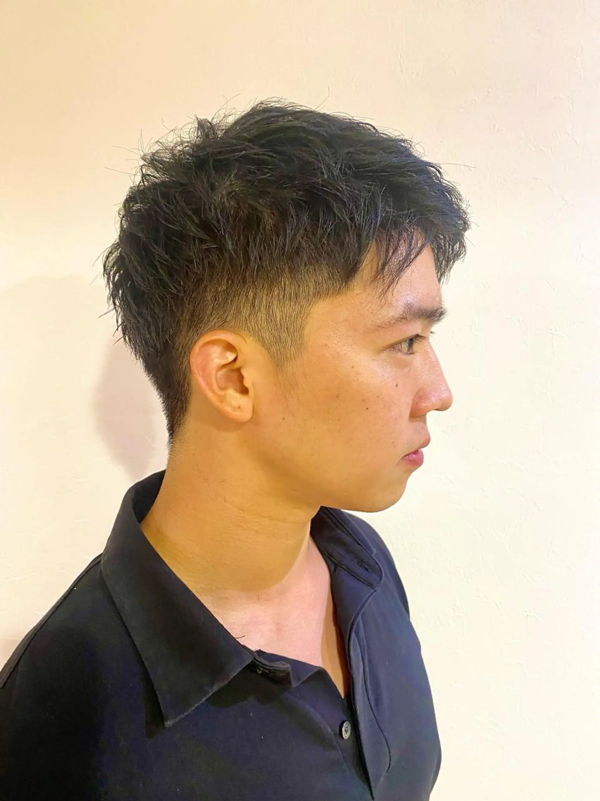 メンズ 青木 梢のヘアスタイル