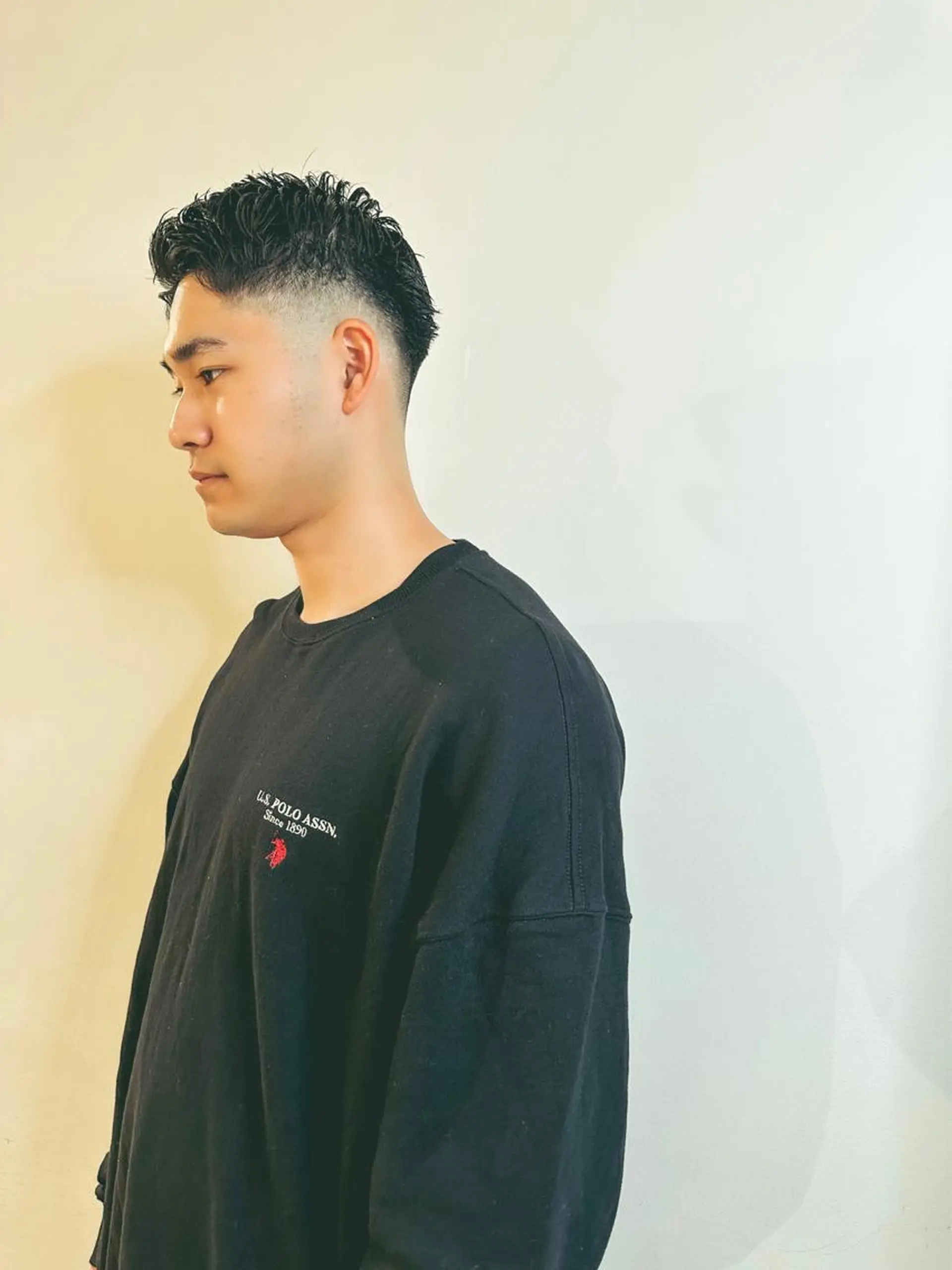 メンズ フェードカット スキンフェード カット 骨格補正施術/メンズ 専門美容師/YUYAのヘアスタイル