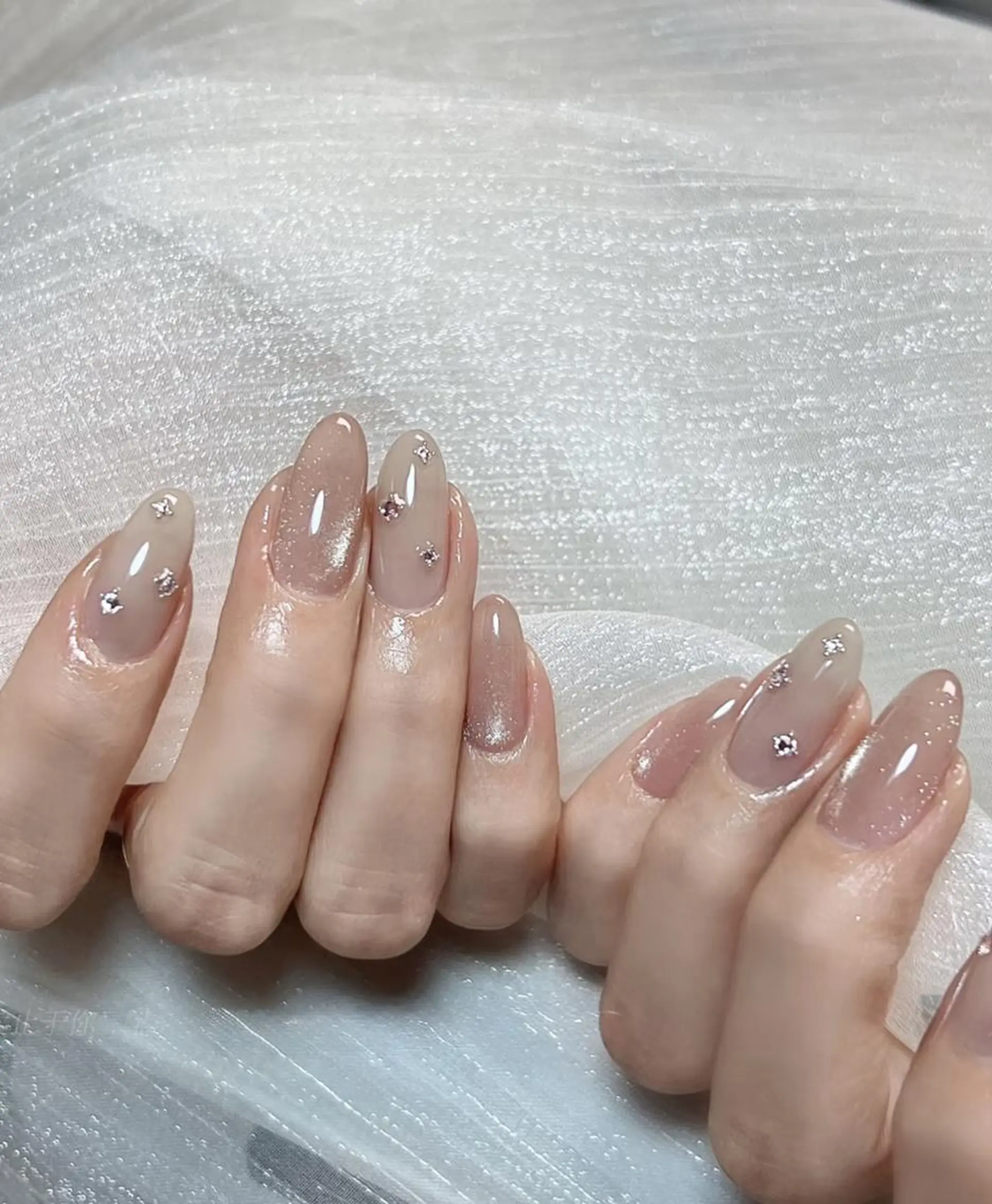 ネイル Yosora nailのネイルデザイン