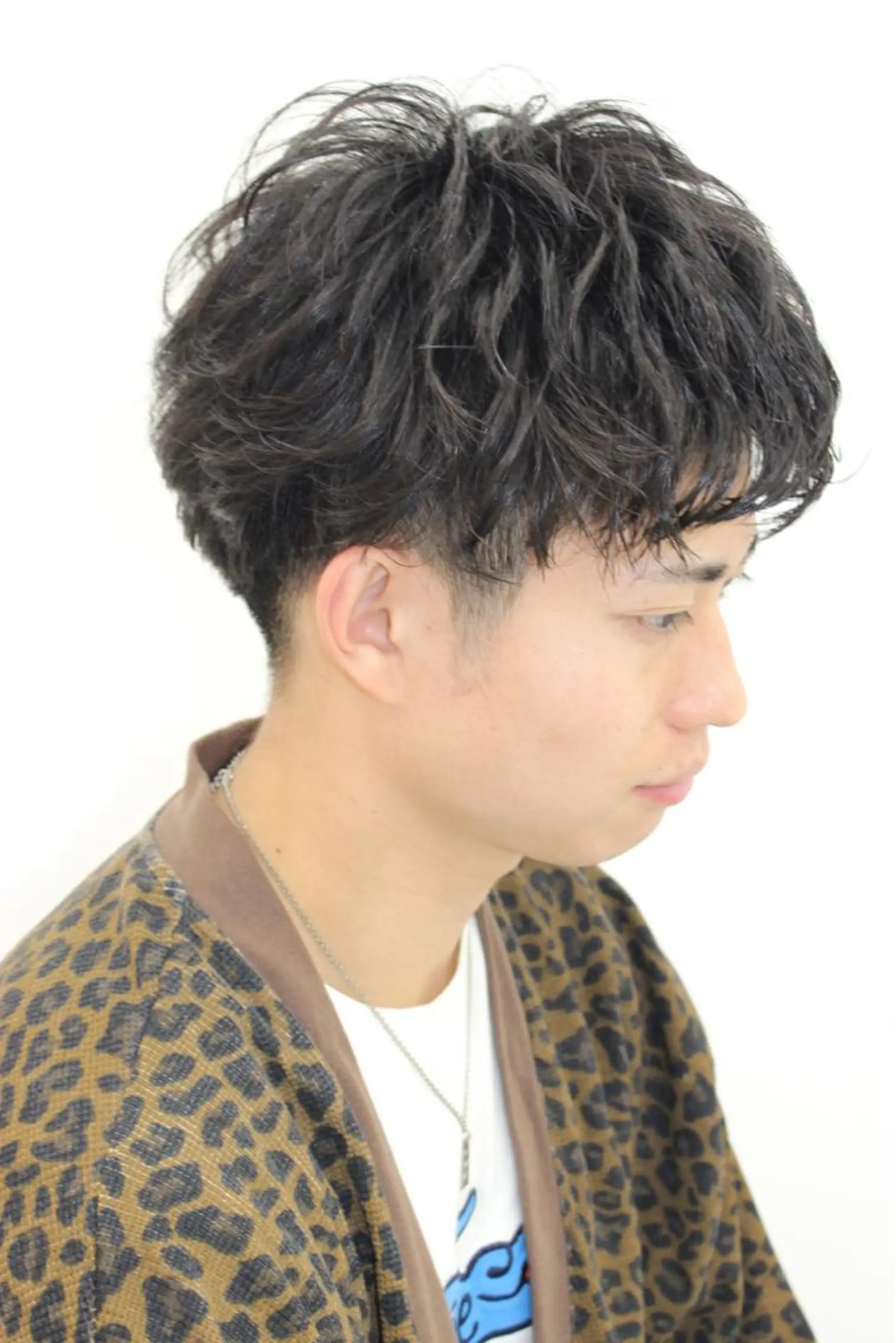 メンズ カット 🔥メンズ特化🔥 永瀬椋のヘアスタイル