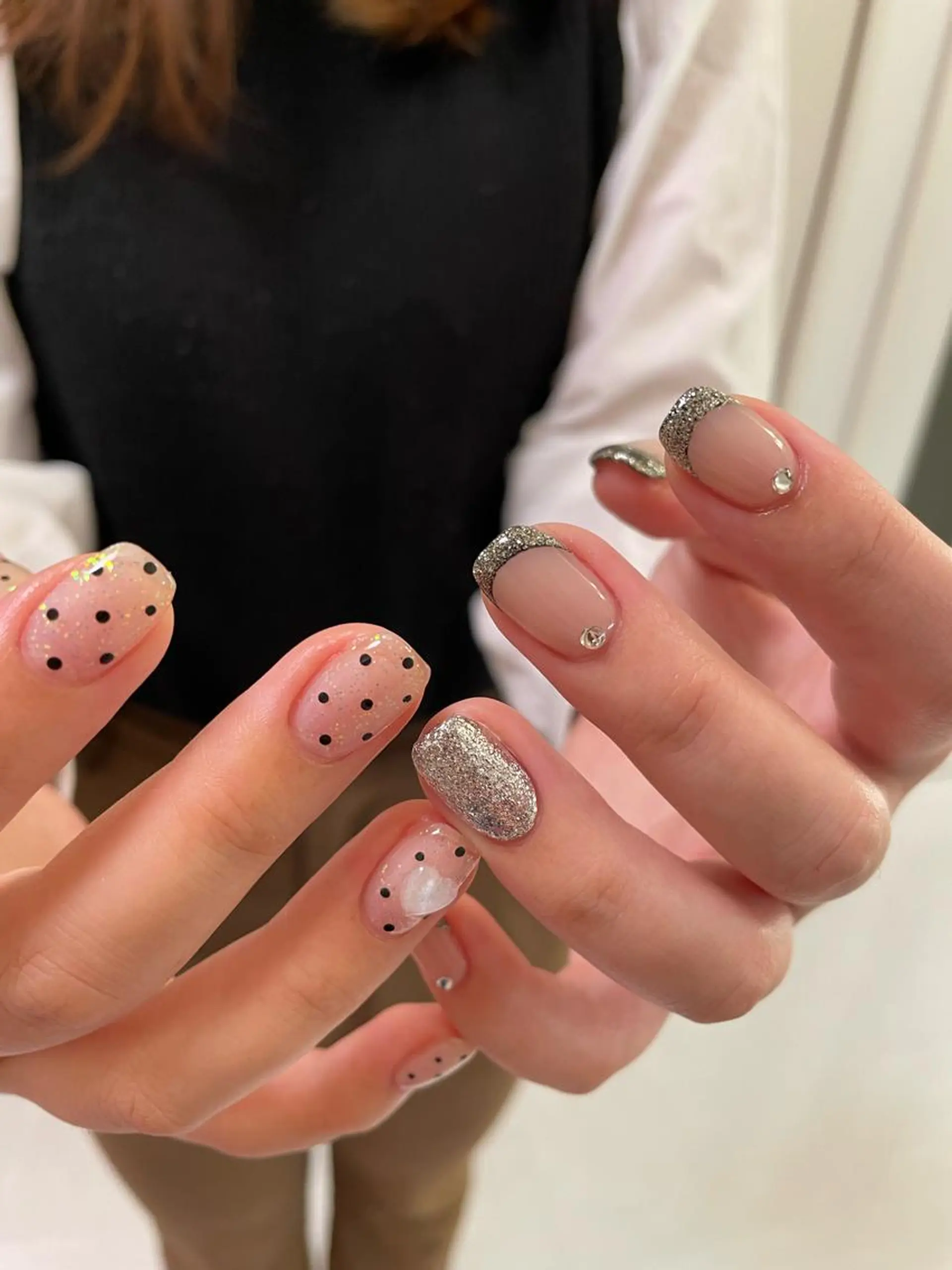 ネイル Atelier  Sii所属・Ami 🦥のネイルデザイン