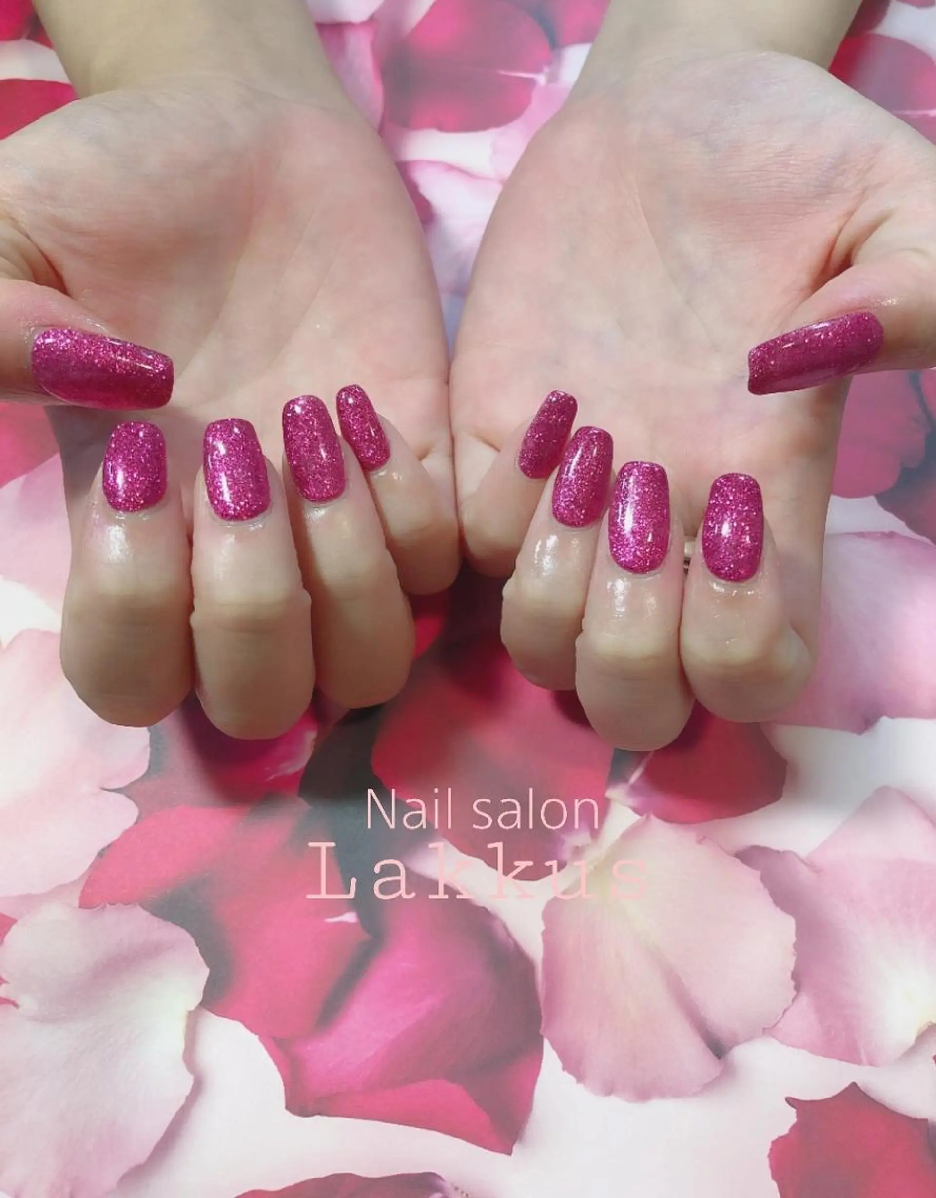 ネイル Lakkus T－Mのネイルデザイン