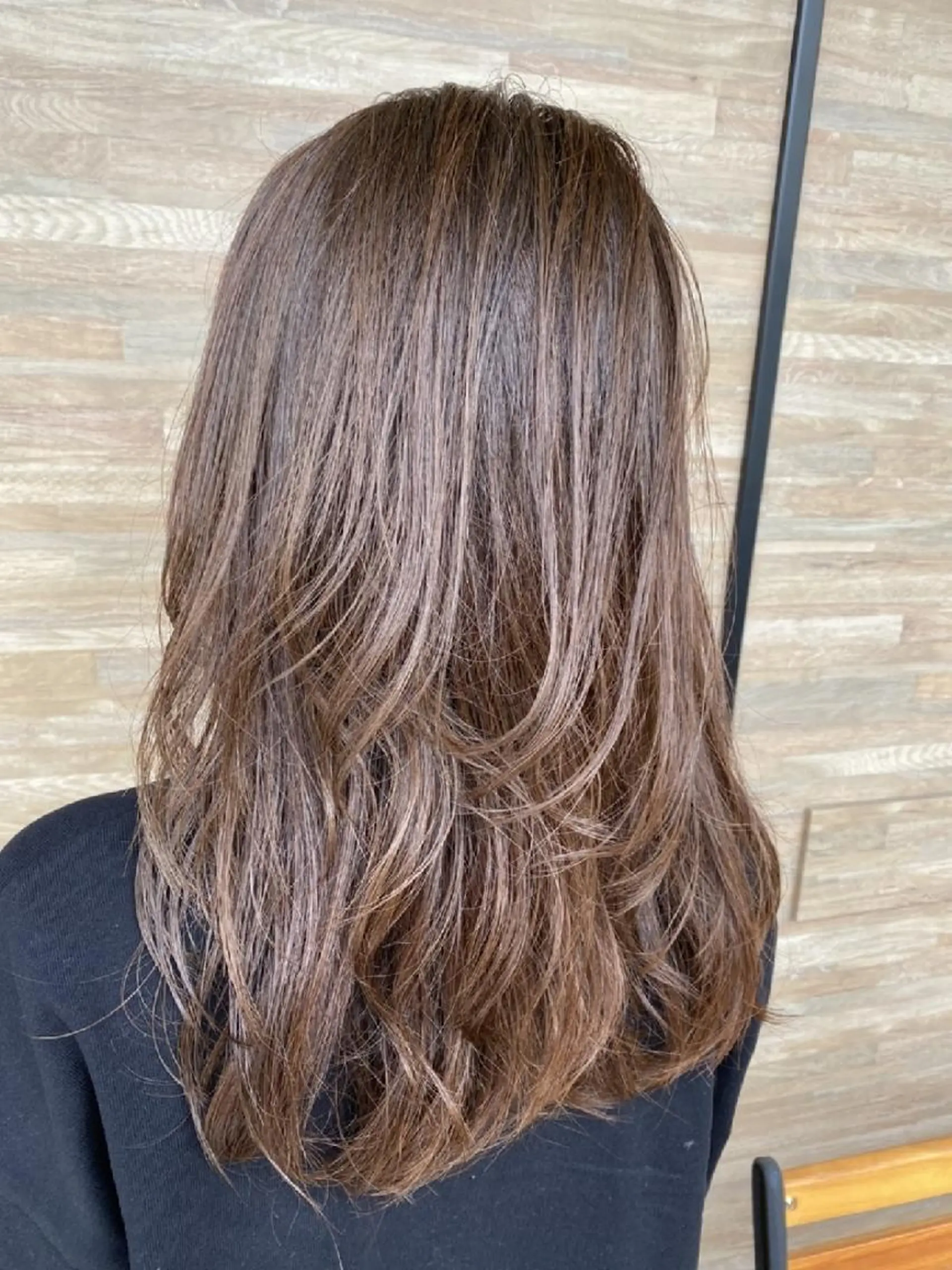 セミロング grow MASAKIのヘアスタイル