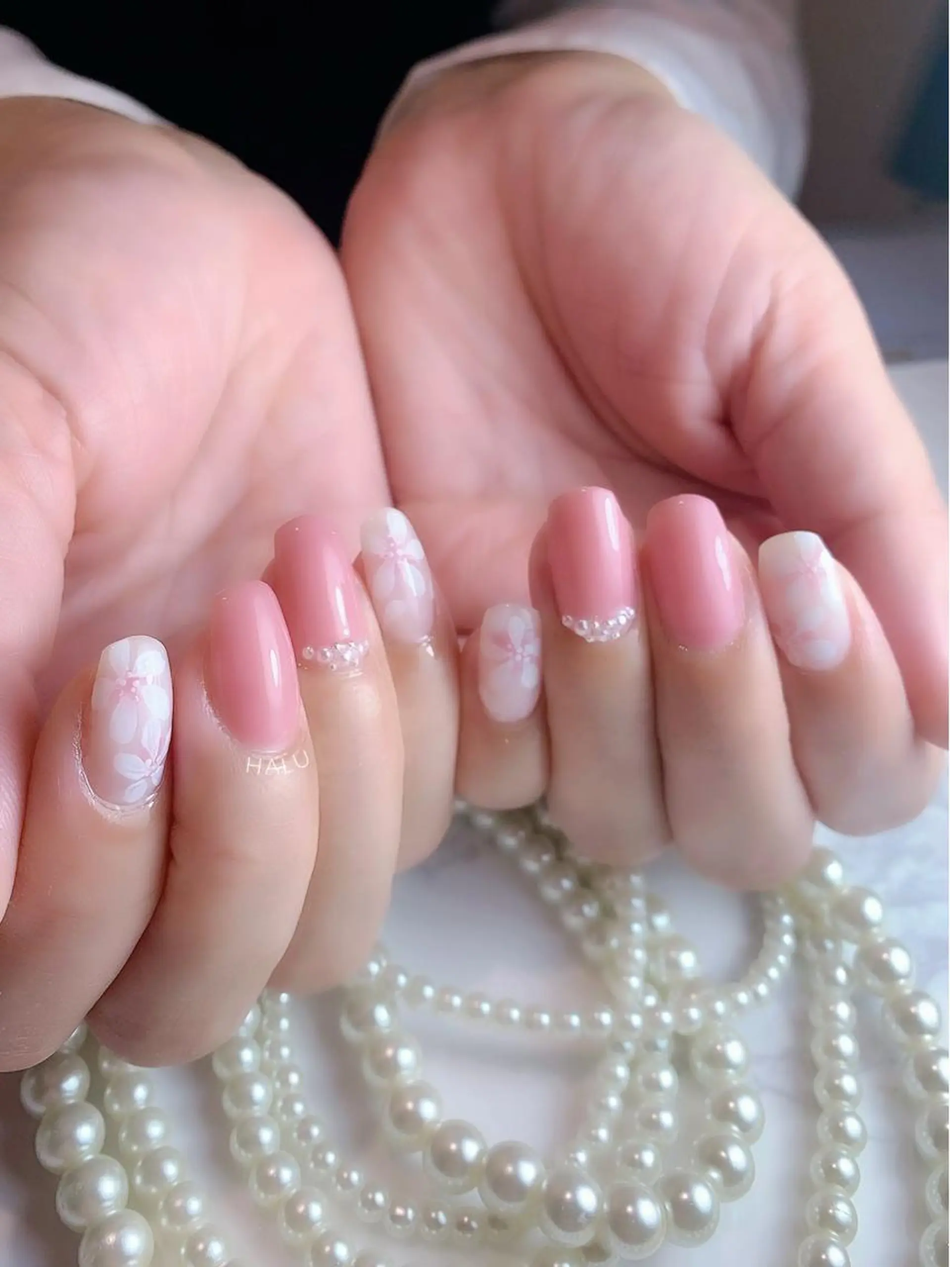 ネイル HALU ハルのネイルデザイン