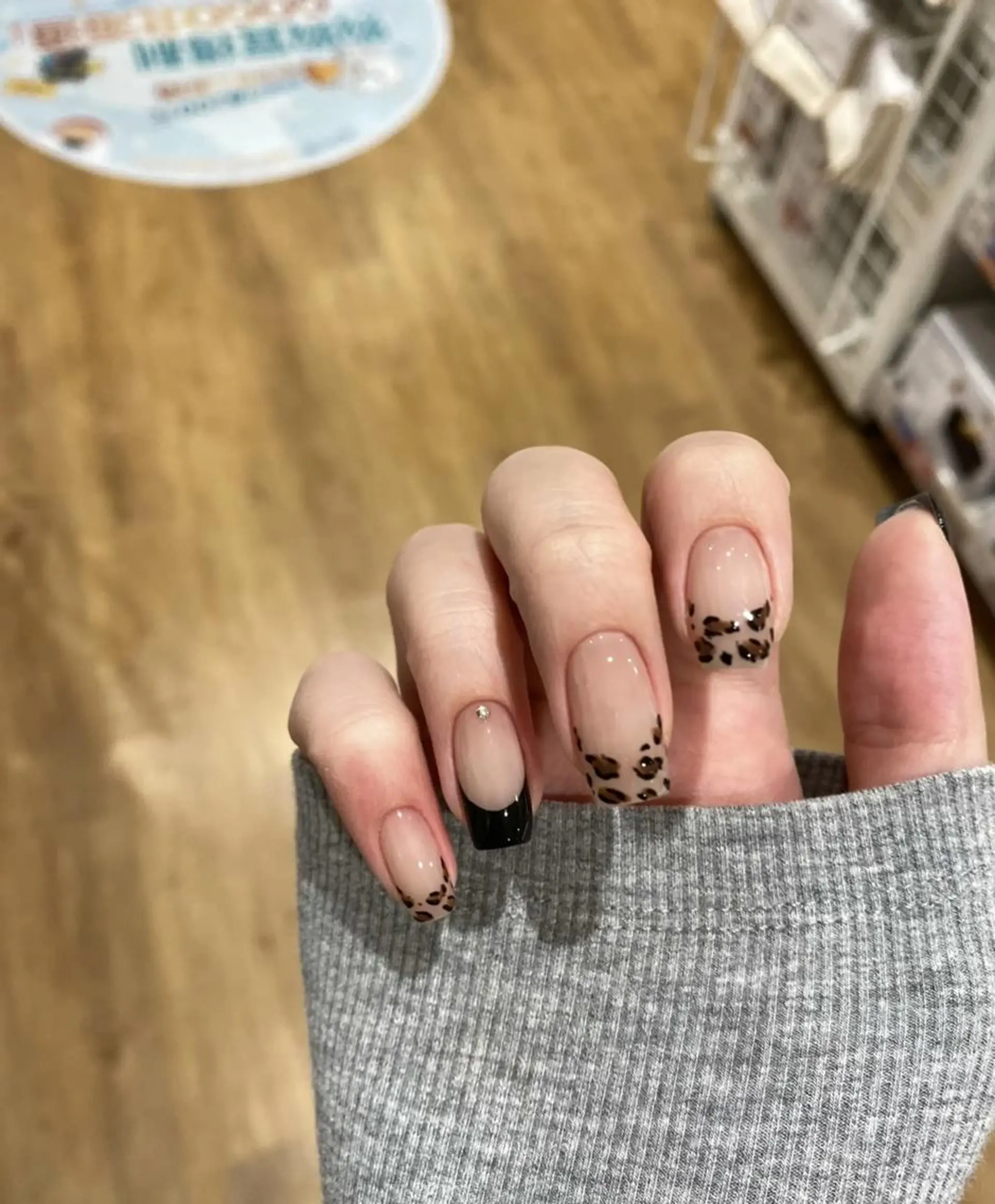 ネイル ハンドネイル Yosora浅草橋 ネイルのネイルデザイン