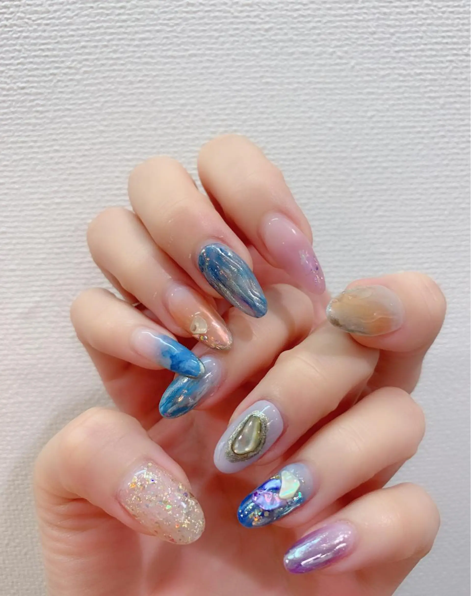 ネイル R salonのネイルデザイン