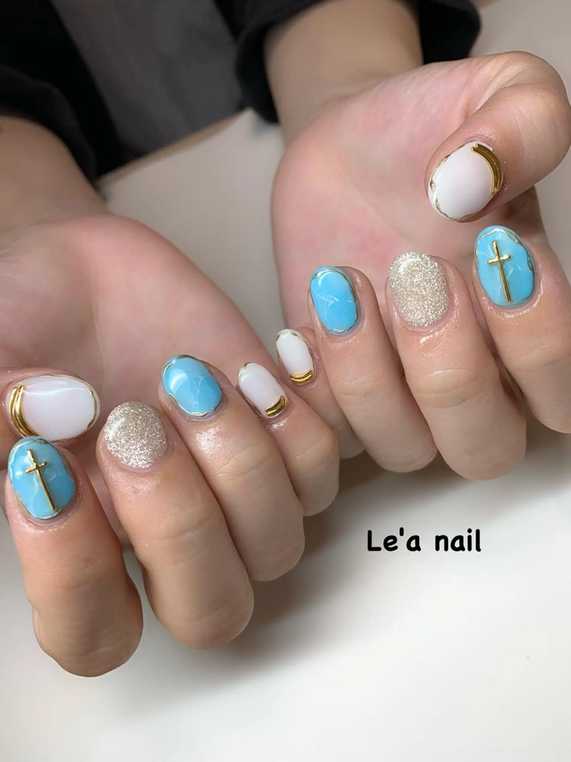 ネイル 'mm  (ミリ) ＭＡＮＡＭＩのネイルデザイン