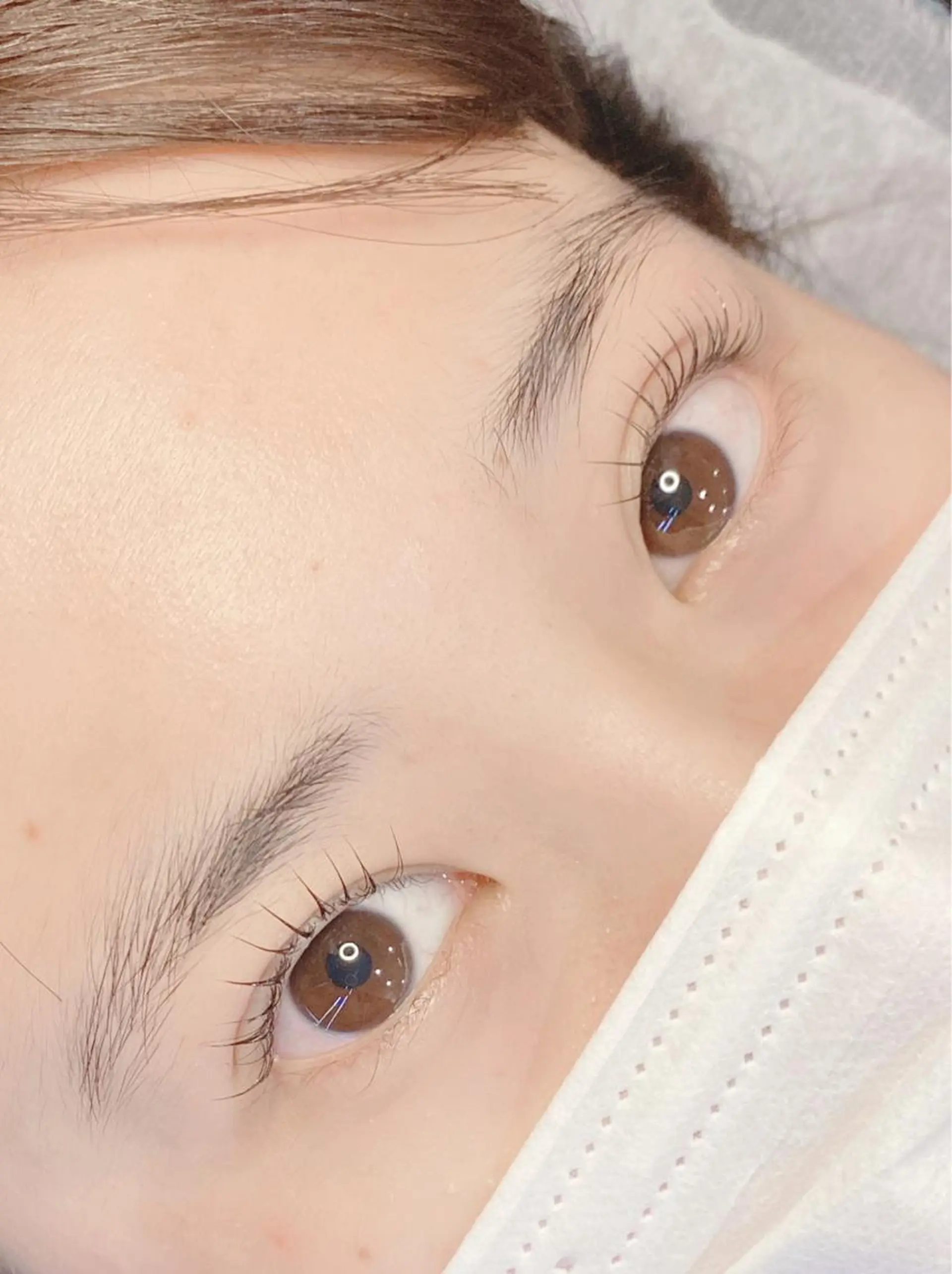 マツエク・マツパ Ciglio＋ naoのマツエク・マツパデザイン