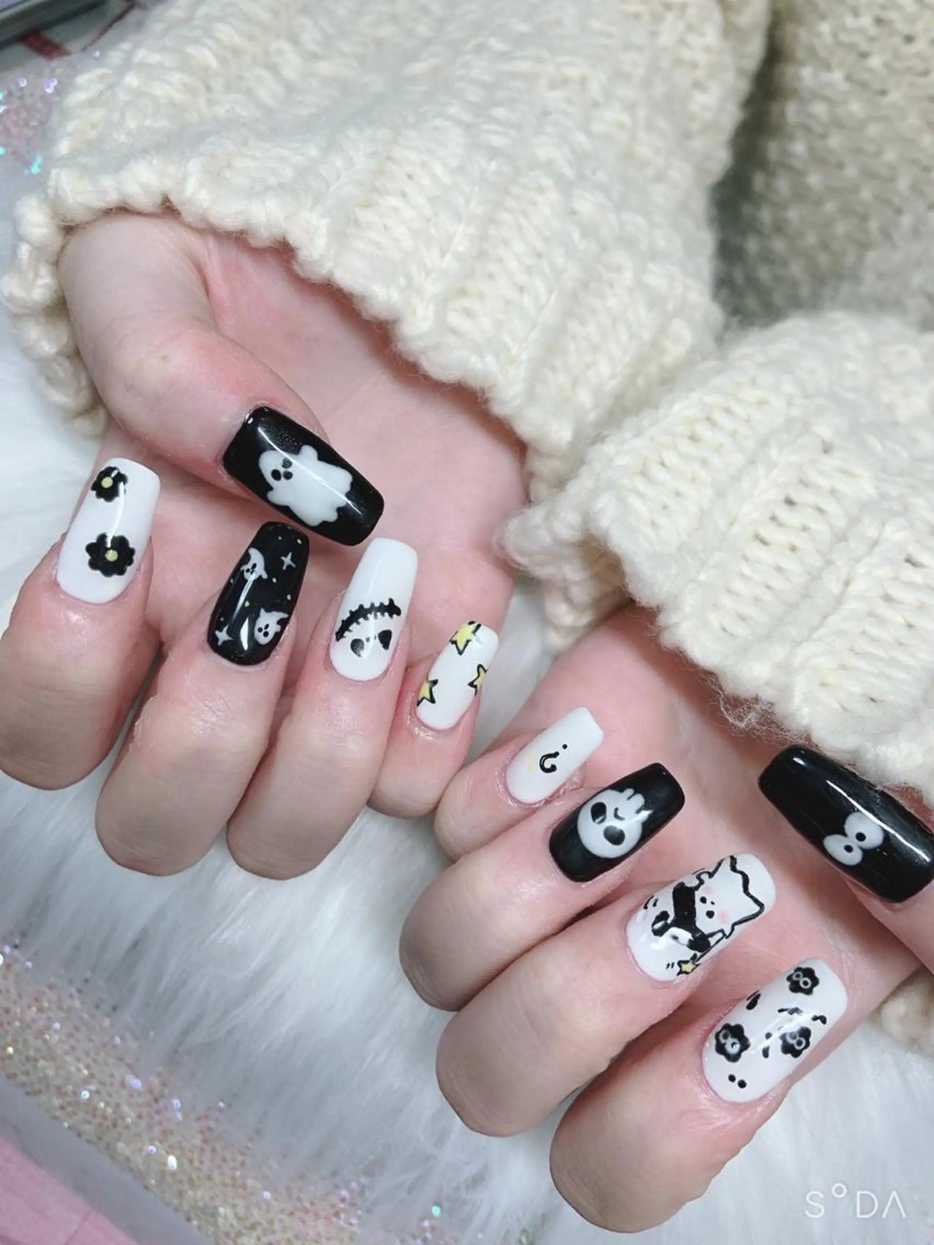 ロング ネイル Style Nailのネイルデザイン