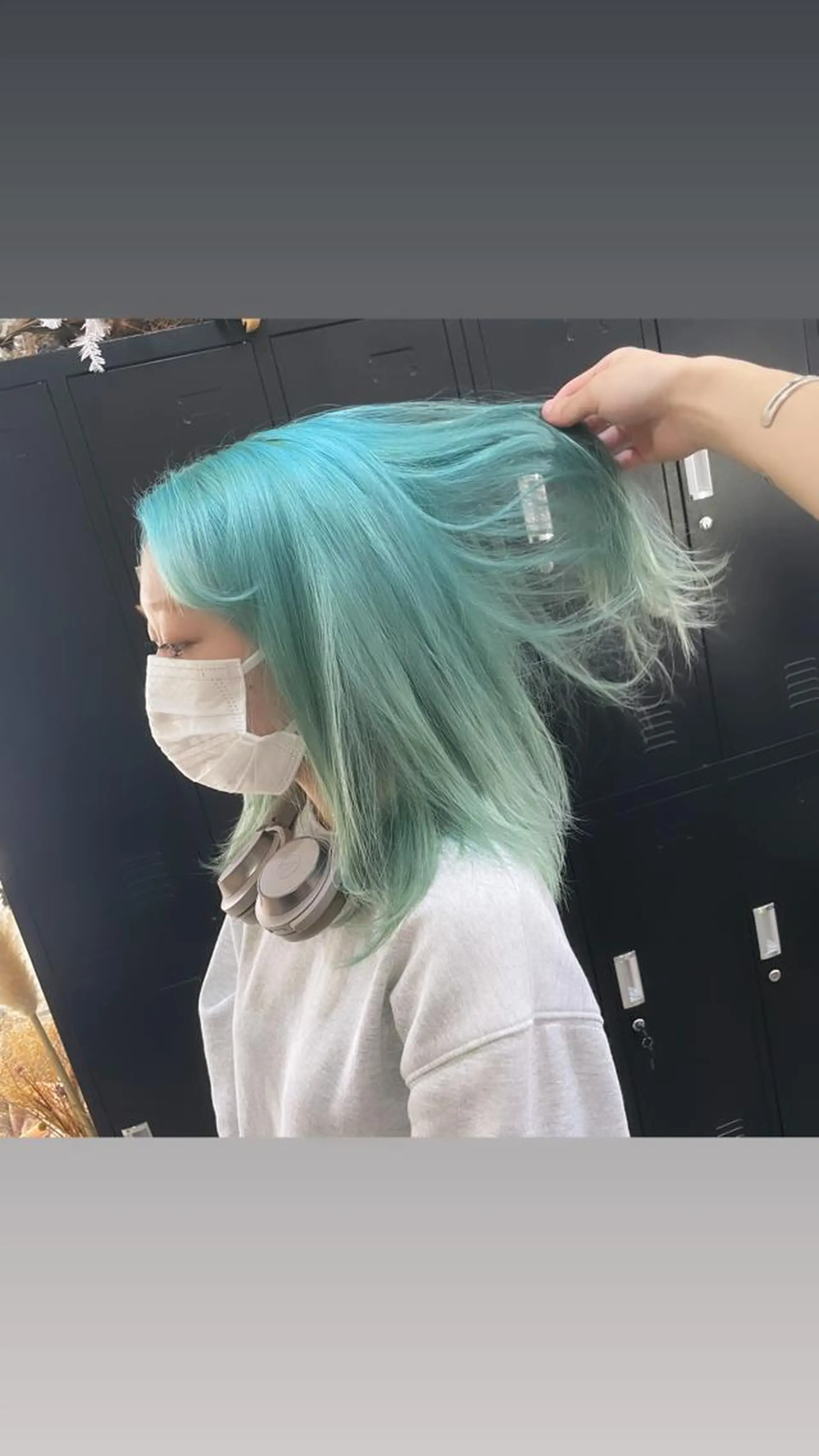 ミディアム カラー パーマ ヘアアレンジ メンズ キッズ ネイル マツエク・マツパ メンズバレイヤージュ メンズブリーチ メンズハイライト メンズインナーカラー メンズ韓国風 ヘアカラー トリートメント ヘアセット 切りっぱなしヘアボブ ミディアムヘアRYOのヘアスタイル