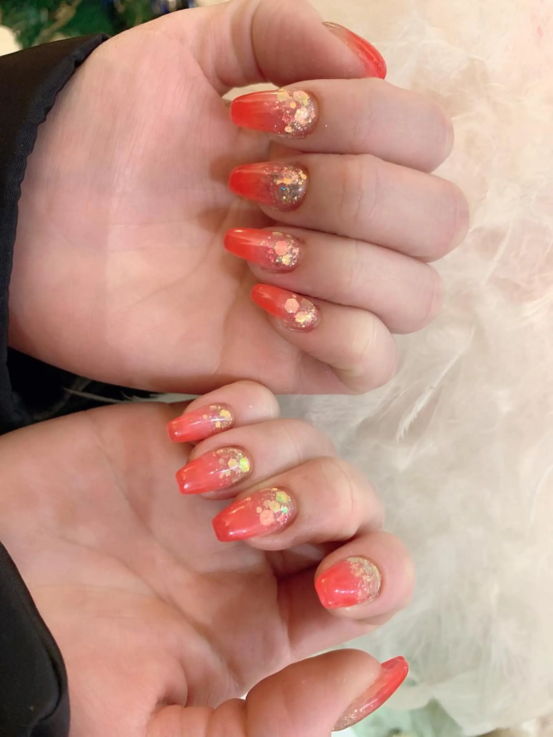 ネイル エンジェル ヒーリング 矢場町店のネイルデザイン