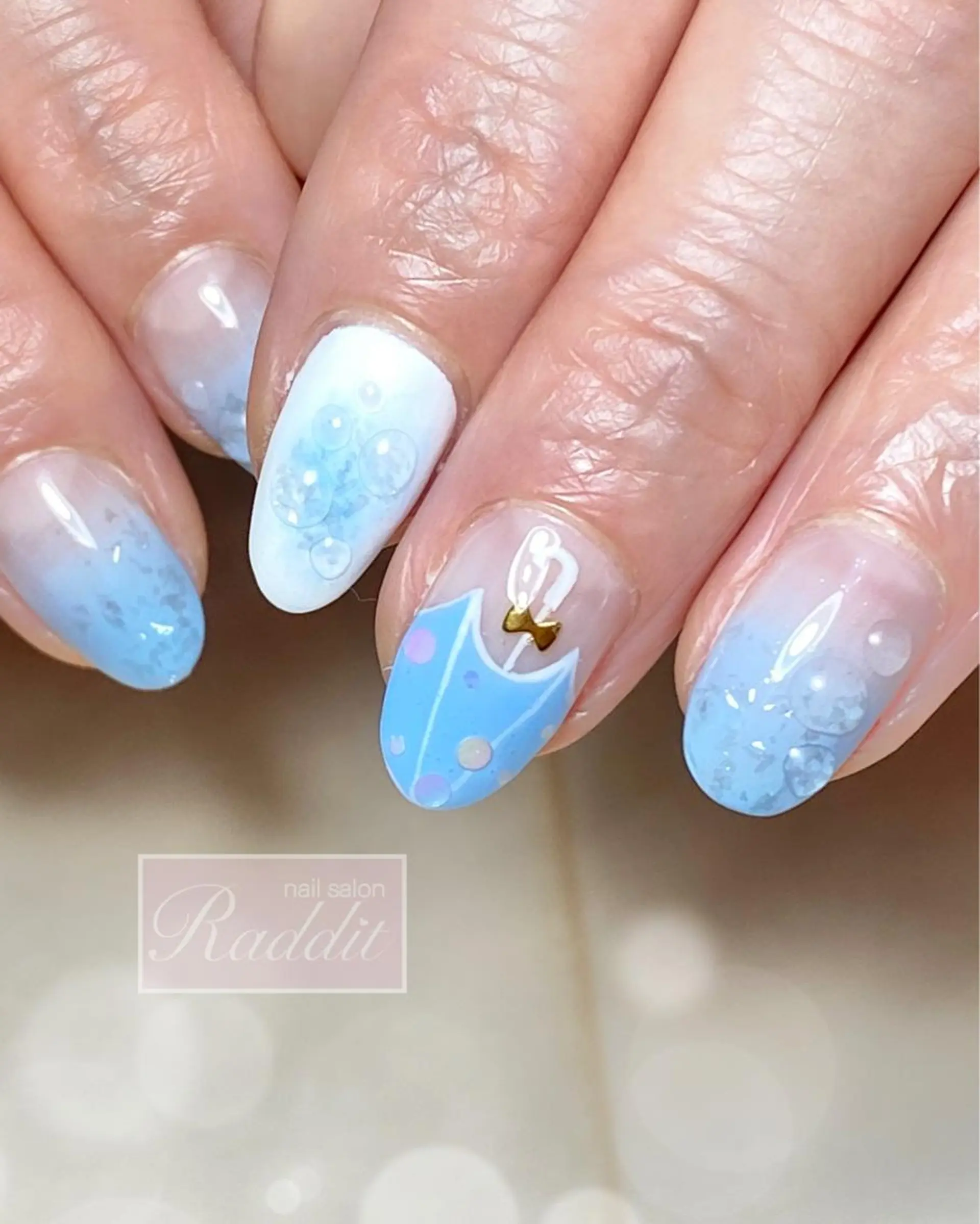 ネイル nailsalon Radditのネイルデザイン