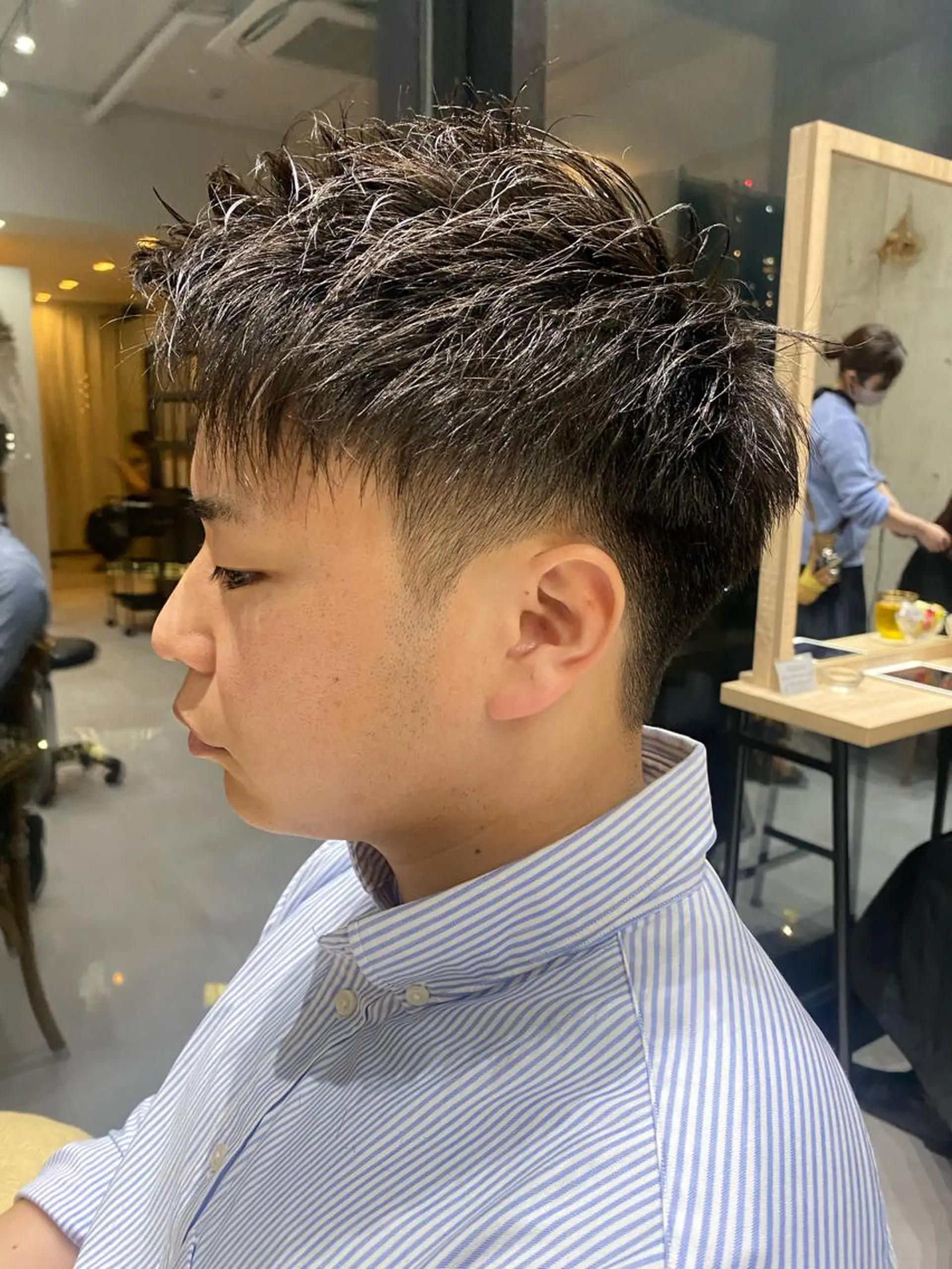 ショート カット 似合う髪型が 分からない方へのヘアスタイル