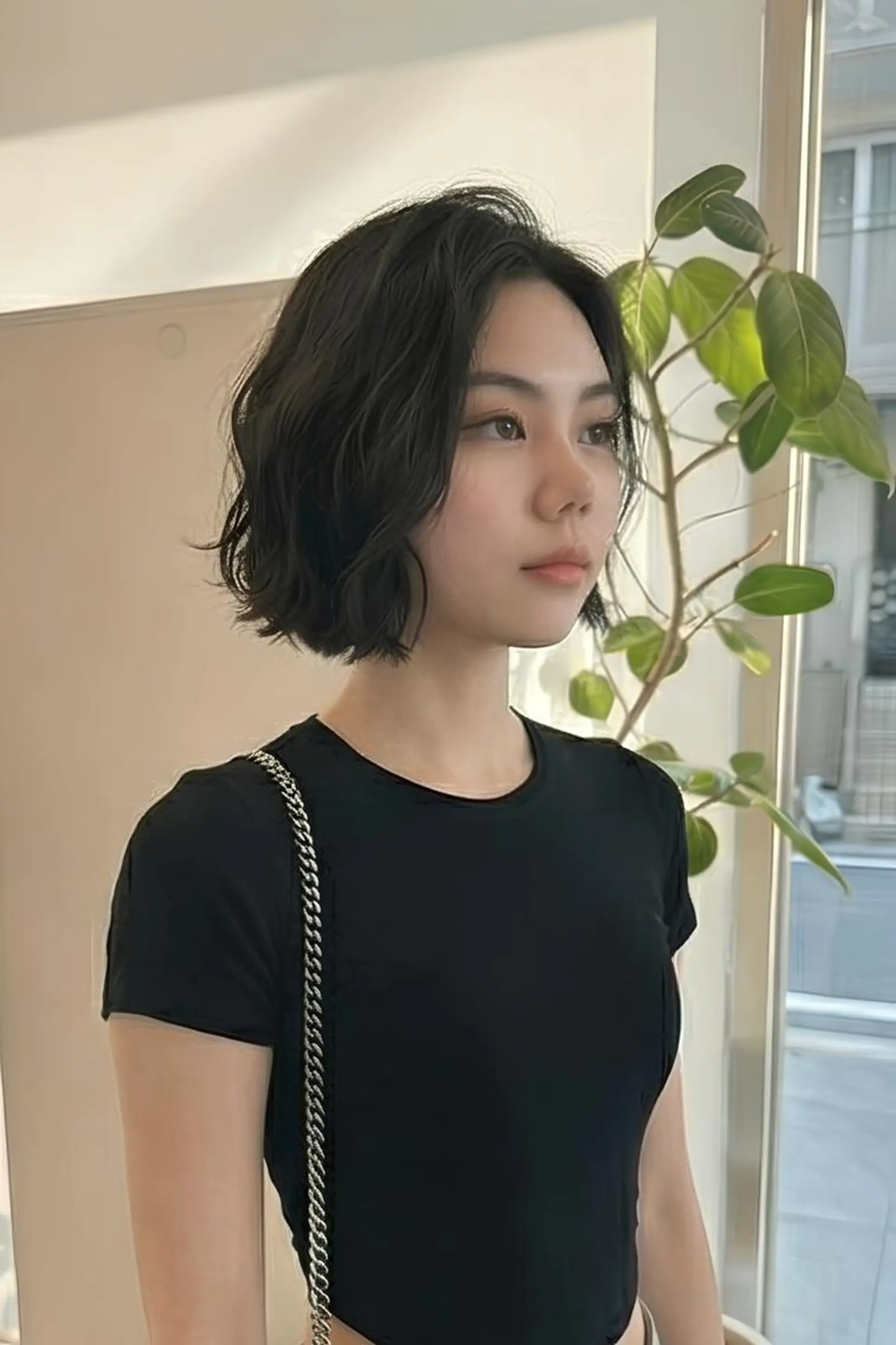 ショート tre. 甲子園口店のヘアスタイル