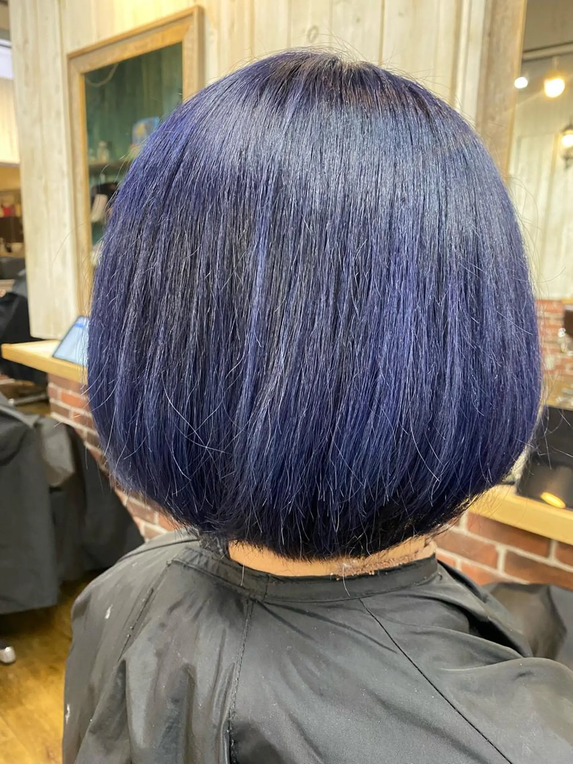 ショート 大久保寿高✨ なりたい色を叶える✨のヘアスタイル