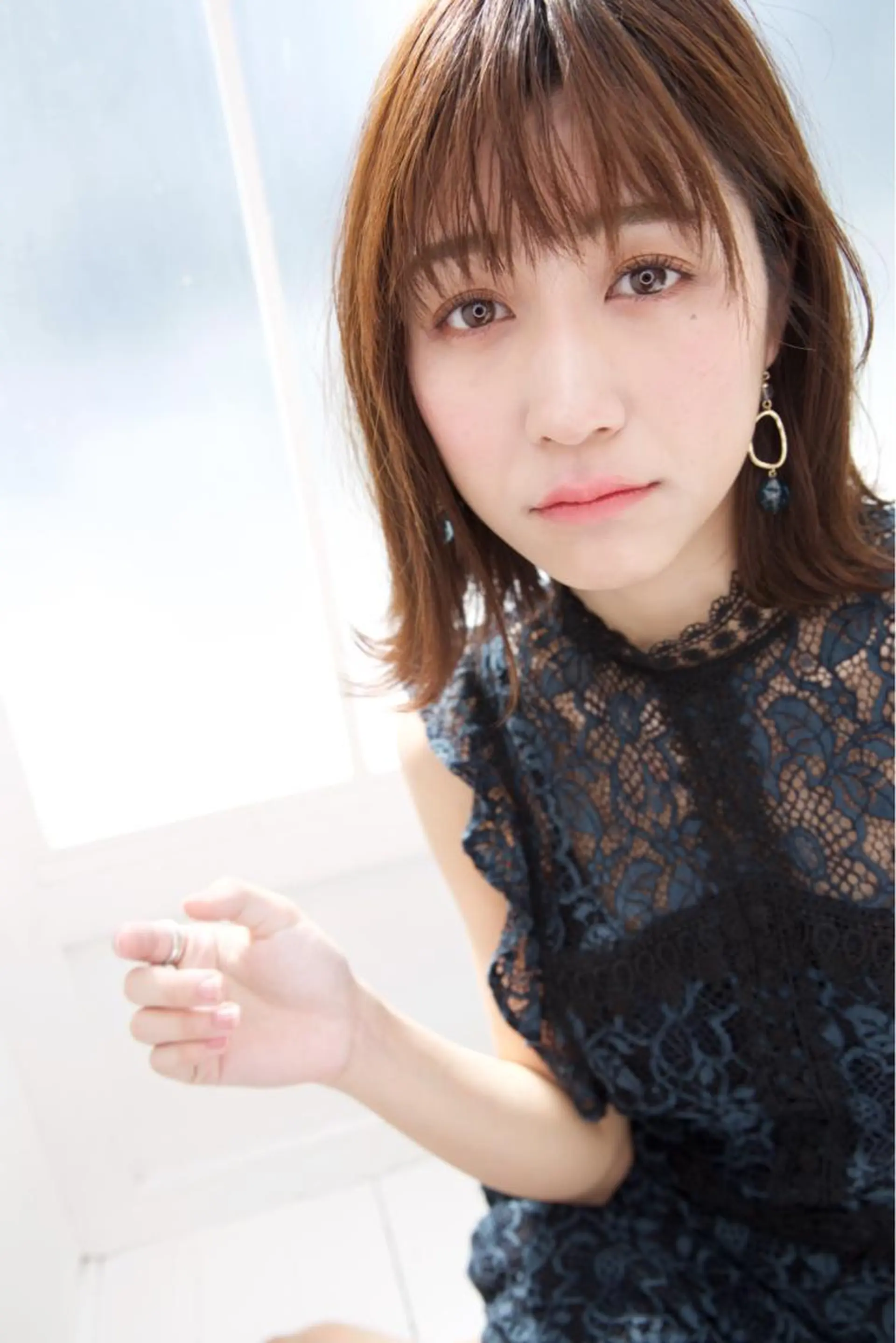 カラー カット ヘアカラー ○HITOMI ○のヘアスタイル