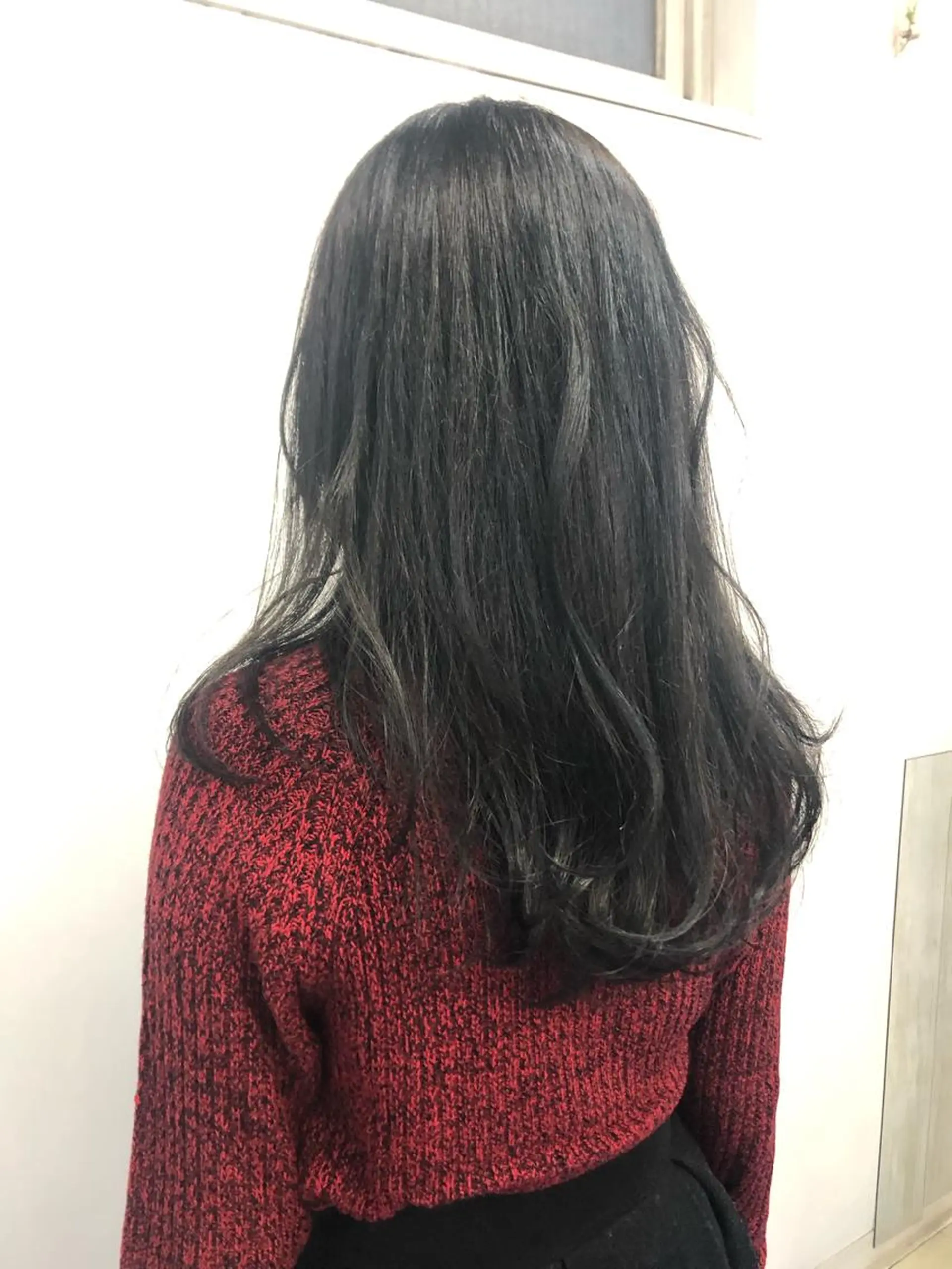 セミロング カラー CoCooN Hiromiのヘアスタイル