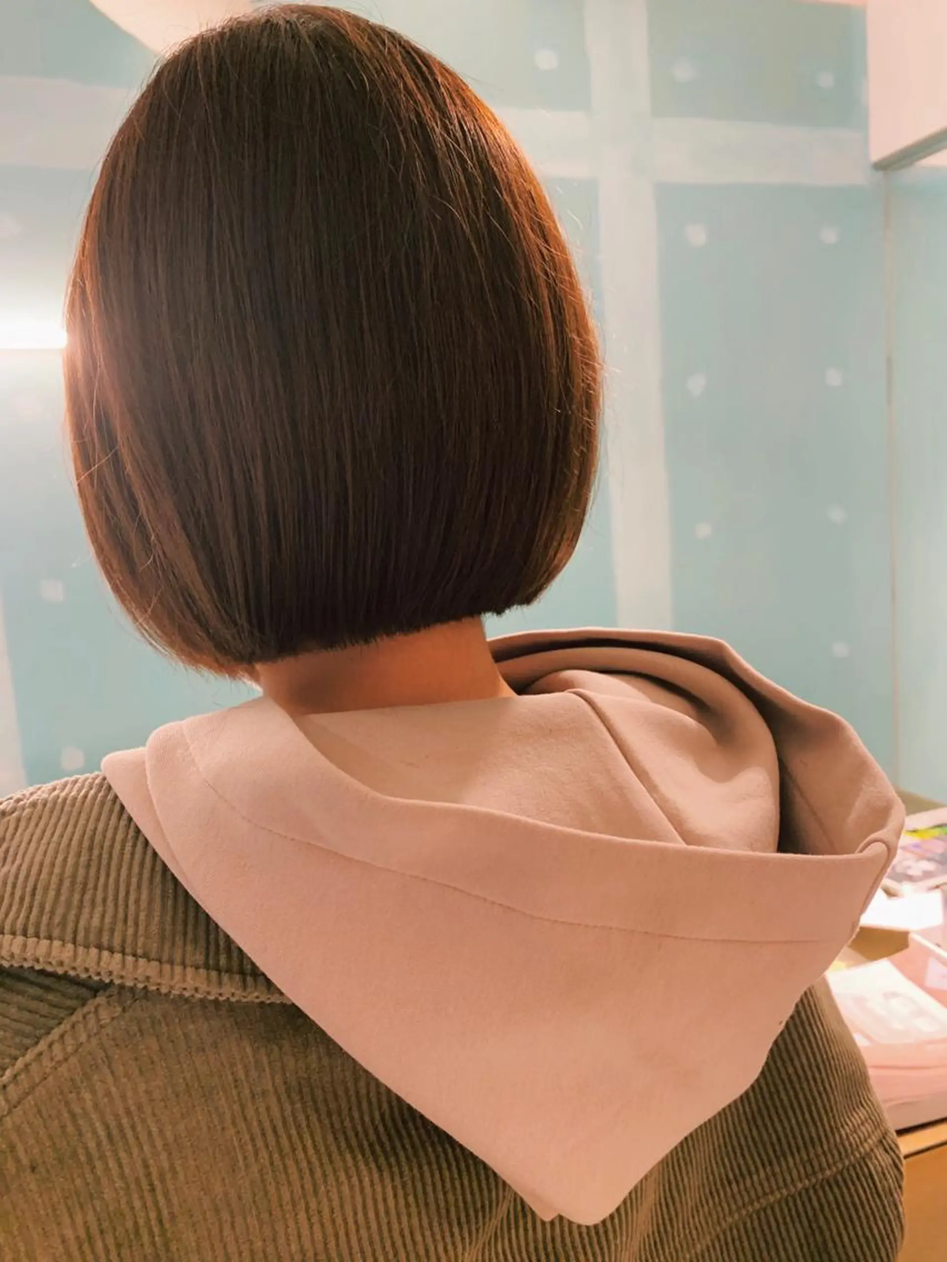 ショート ボブ tension 【テンション】のヘアスタイル
