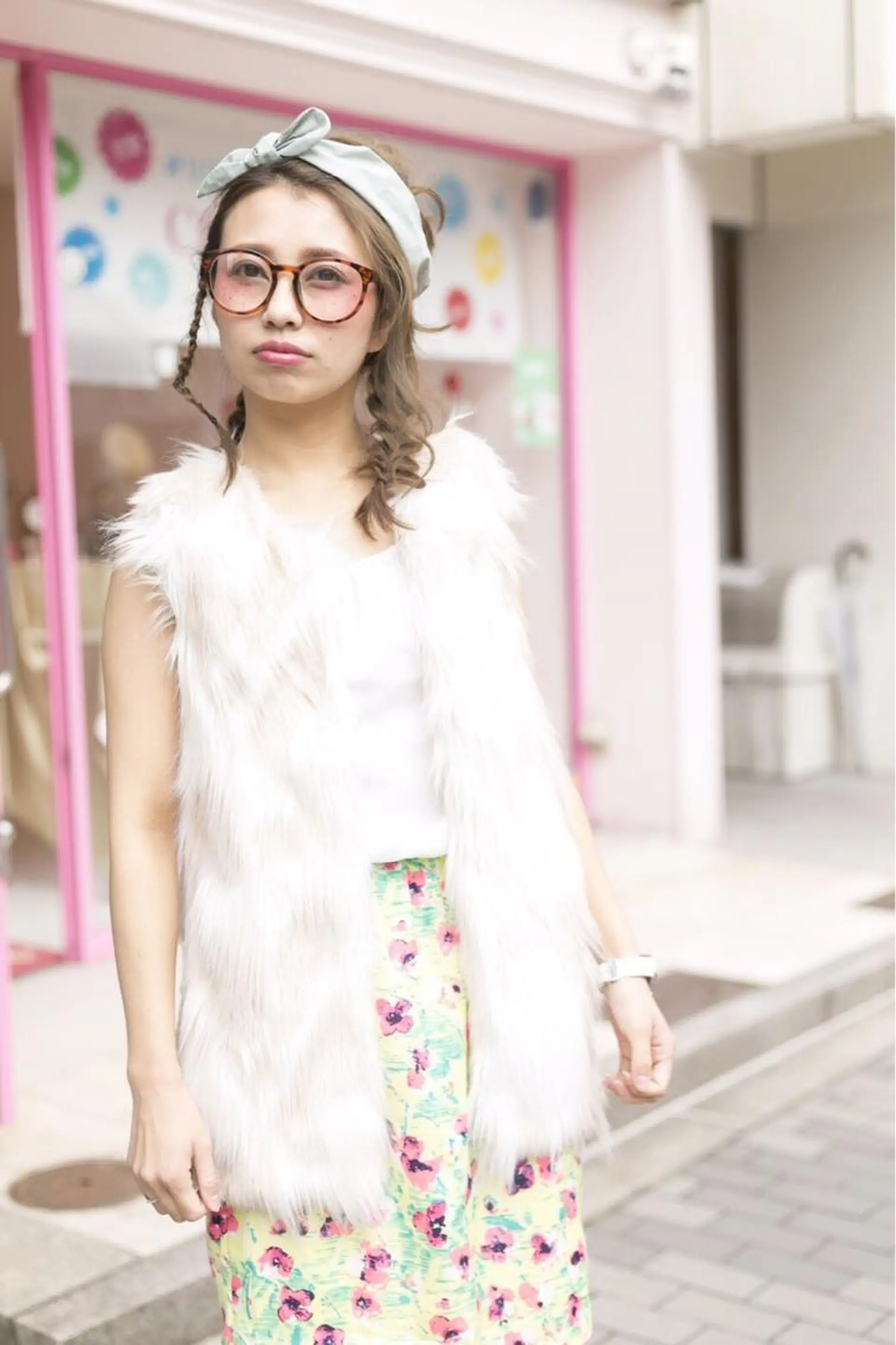 ミディアム カラー パーマ ヘアアレンジ メンズ キッズ ネイル マツエク・マツパ アティリー 西梅田のヘアスタイル