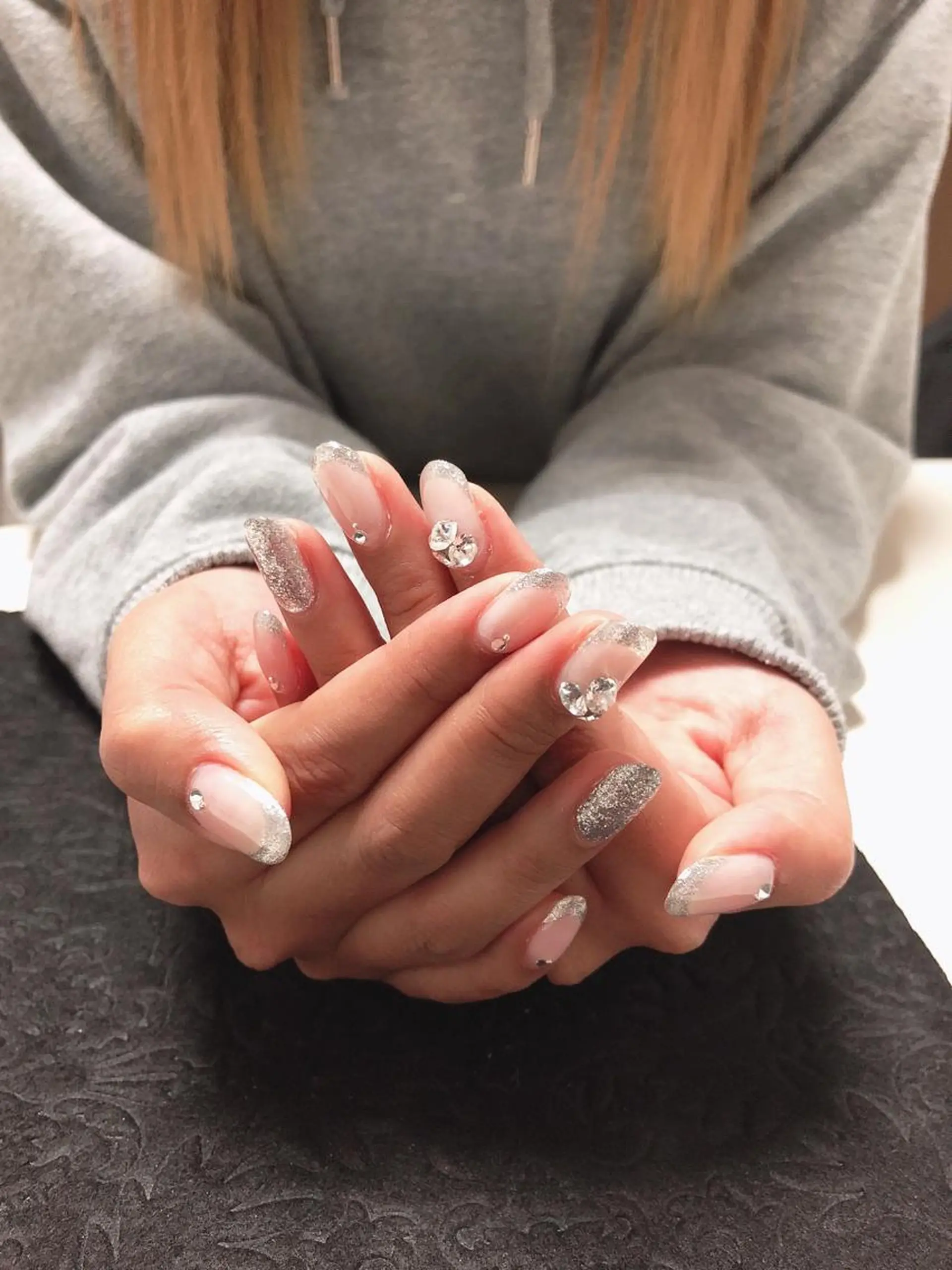 ネイル ハンドネイル 辻 依子のネイルデザイン