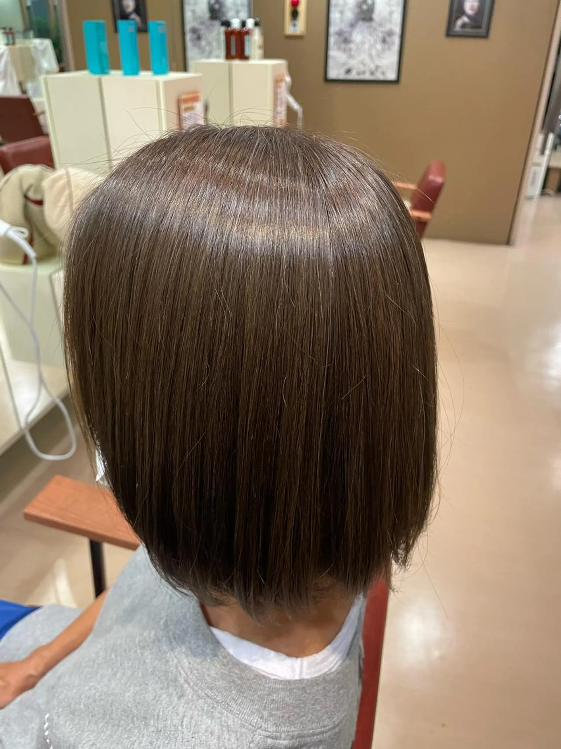 ショート 大山 透輝のヘアスタイル