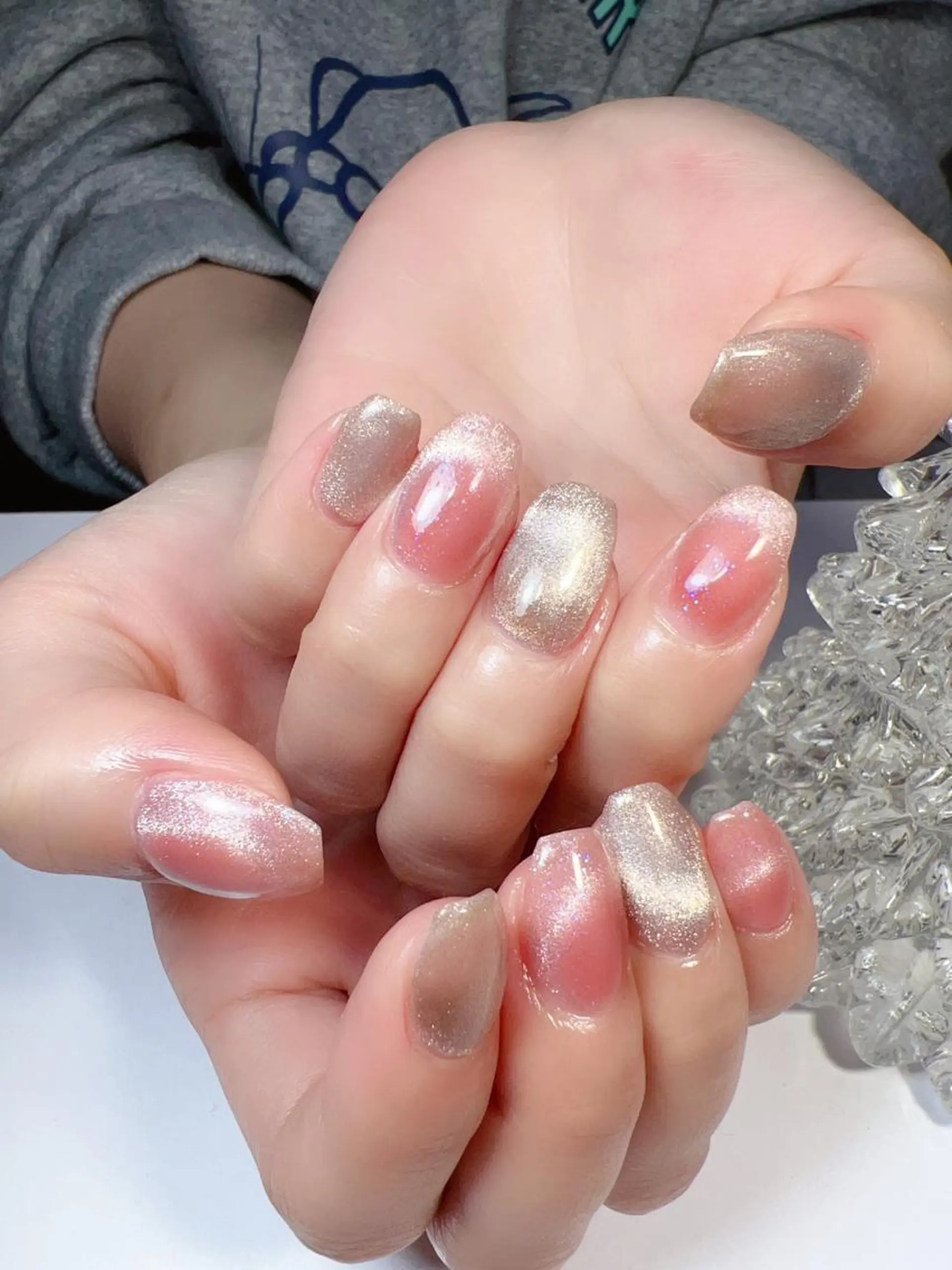 ネイル ネイルサロン ロア旧ジョリーのネイルデザイン