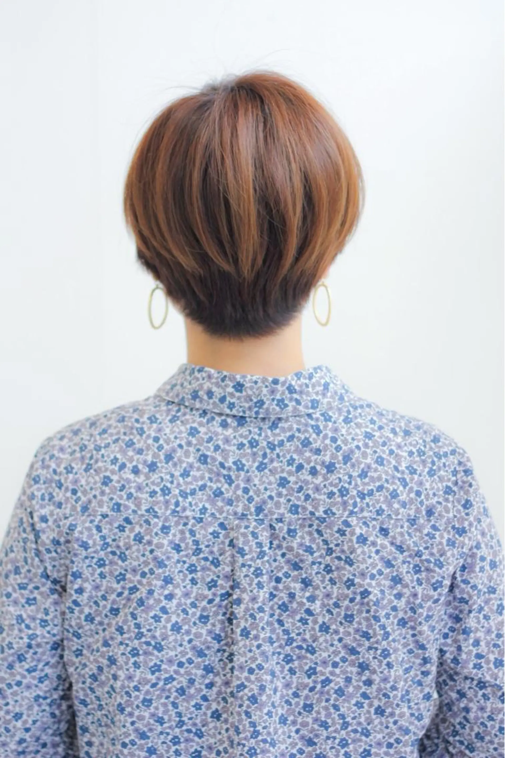 ショート PLUSISM Velen【プラスイズムヴェレン】所属・✨関西No1✨ 春木淳也のヘアスタイル