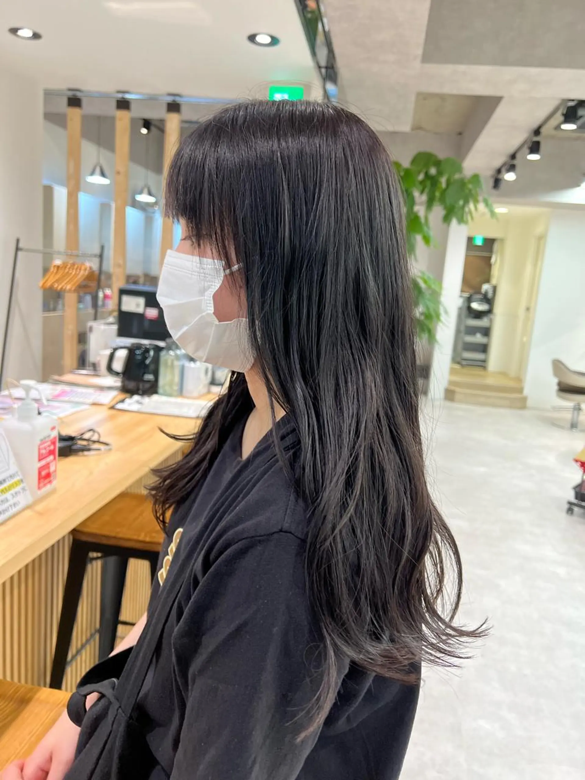 ロング カラー 🍀お悩み改善憧れの 美髪　小林風雅のヘアスタイル