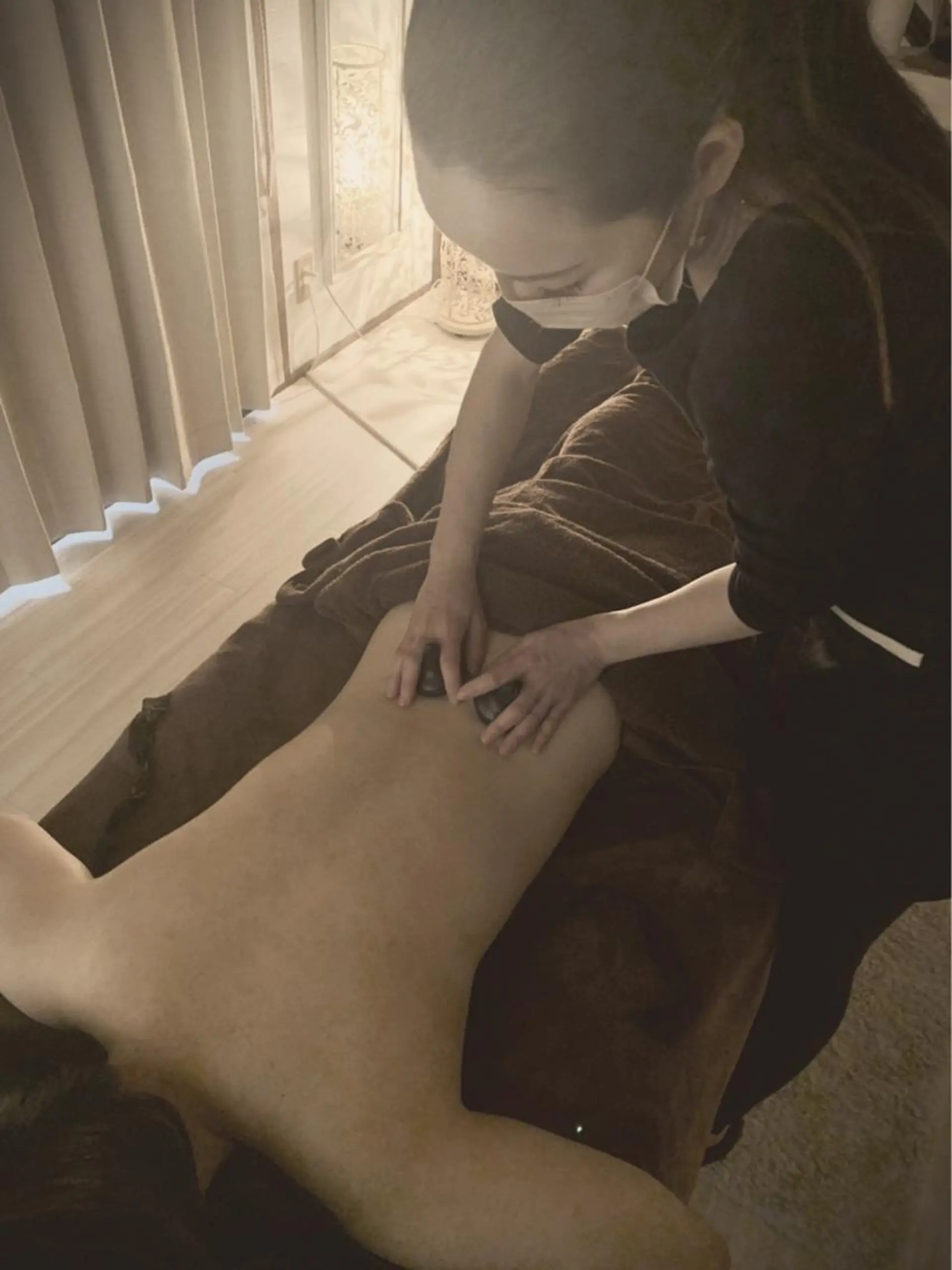 lumière d’espoirのエステ・リラクイメージ