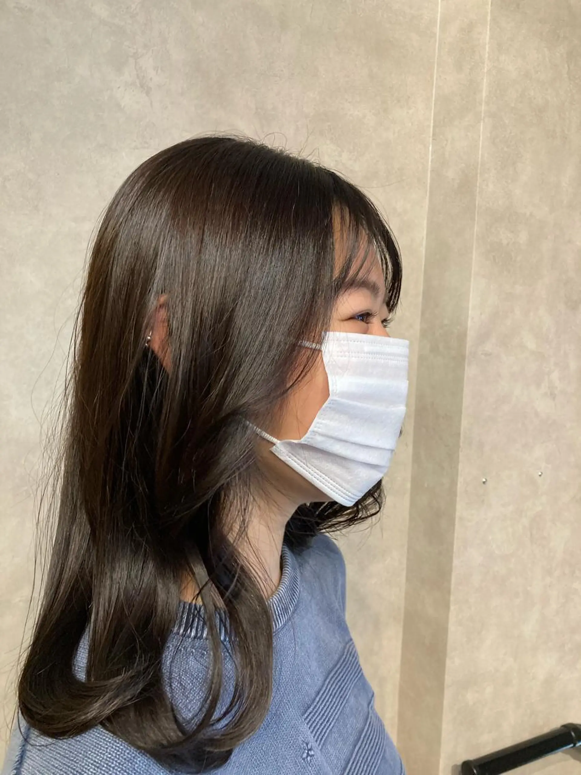 ロング ✨髪質改善✨ 河合一樹のヘアスタイル