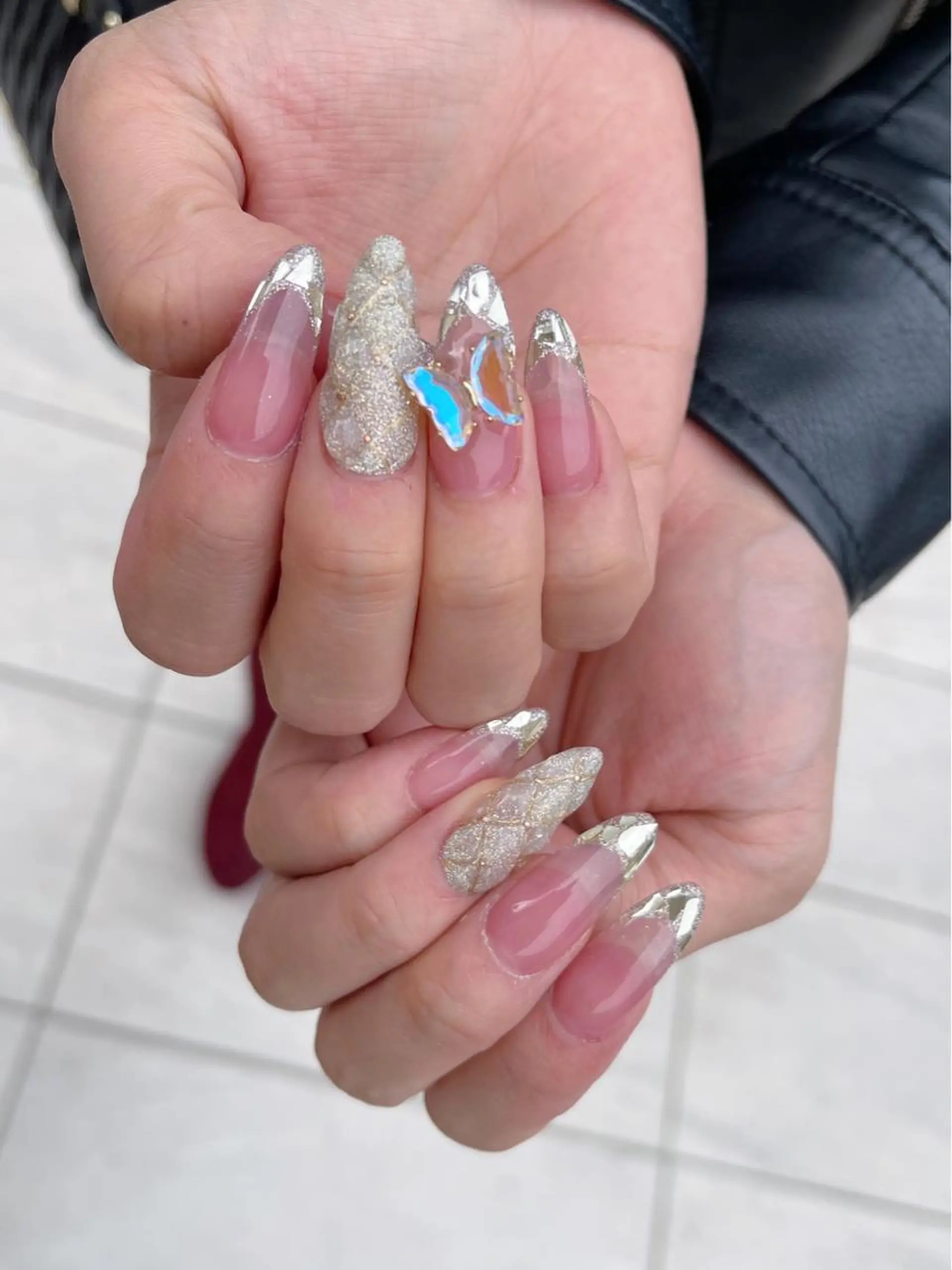 ネイル ハンドネイル naildesign BESTのネイルデザイン