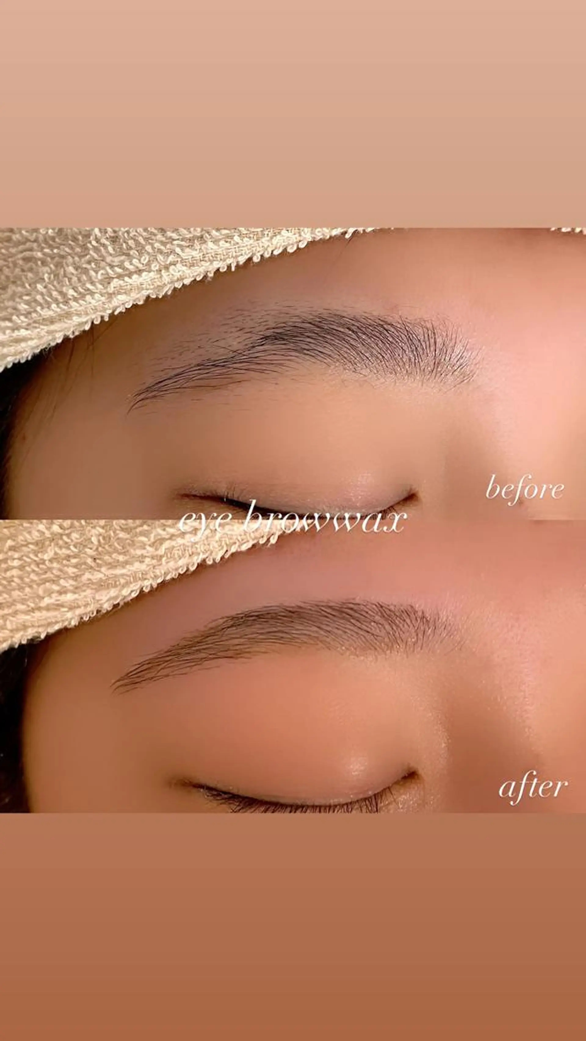 メンズ アイブロウ Pinq she Ayana👀🤍のヘアスタイル