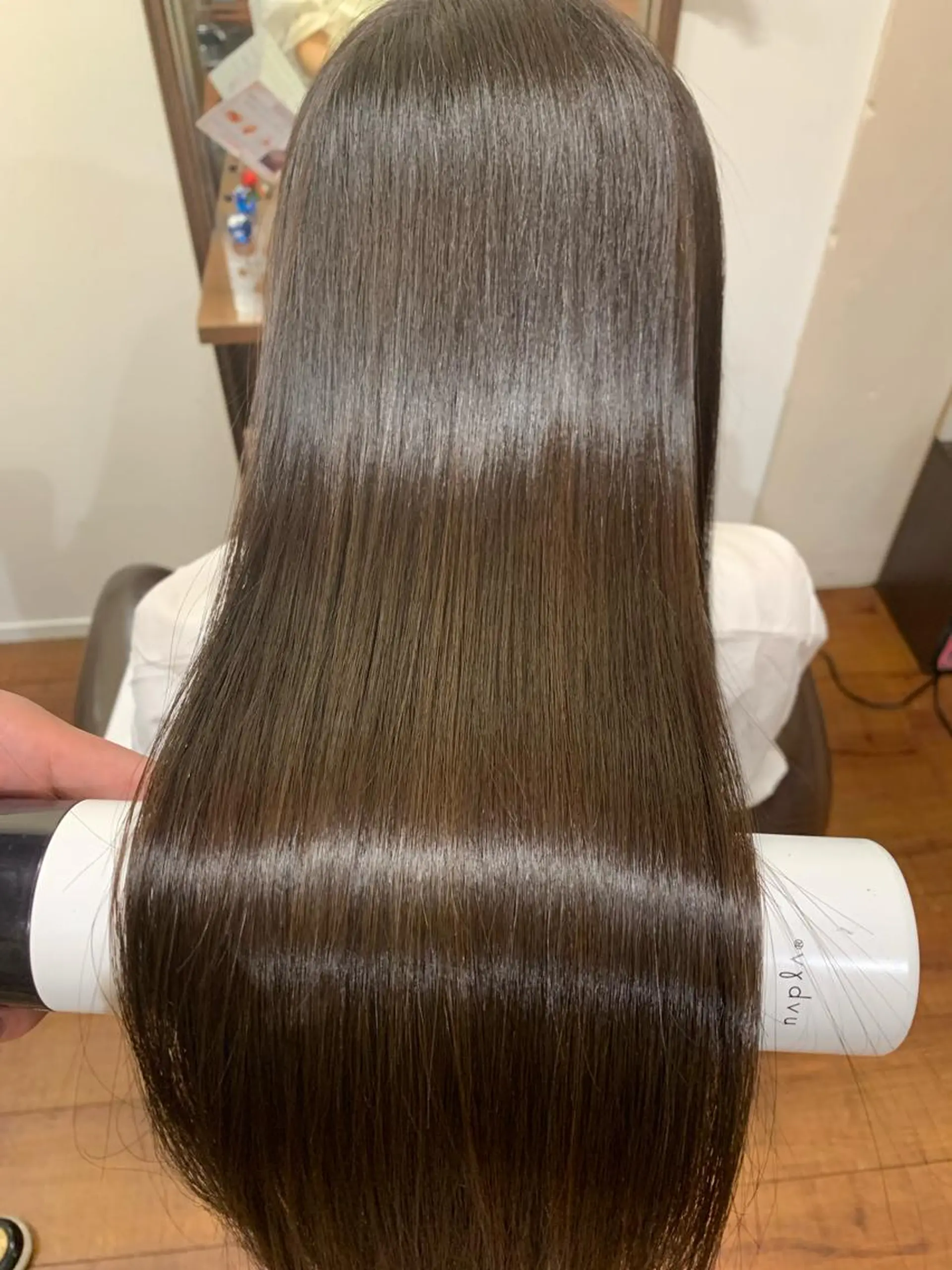 セミロング カラー カット 縮毛矯正 トリートメント ヘッドスパ 髪質改善・美髪 カラー特化☆中嶋健人のヘアスタイル