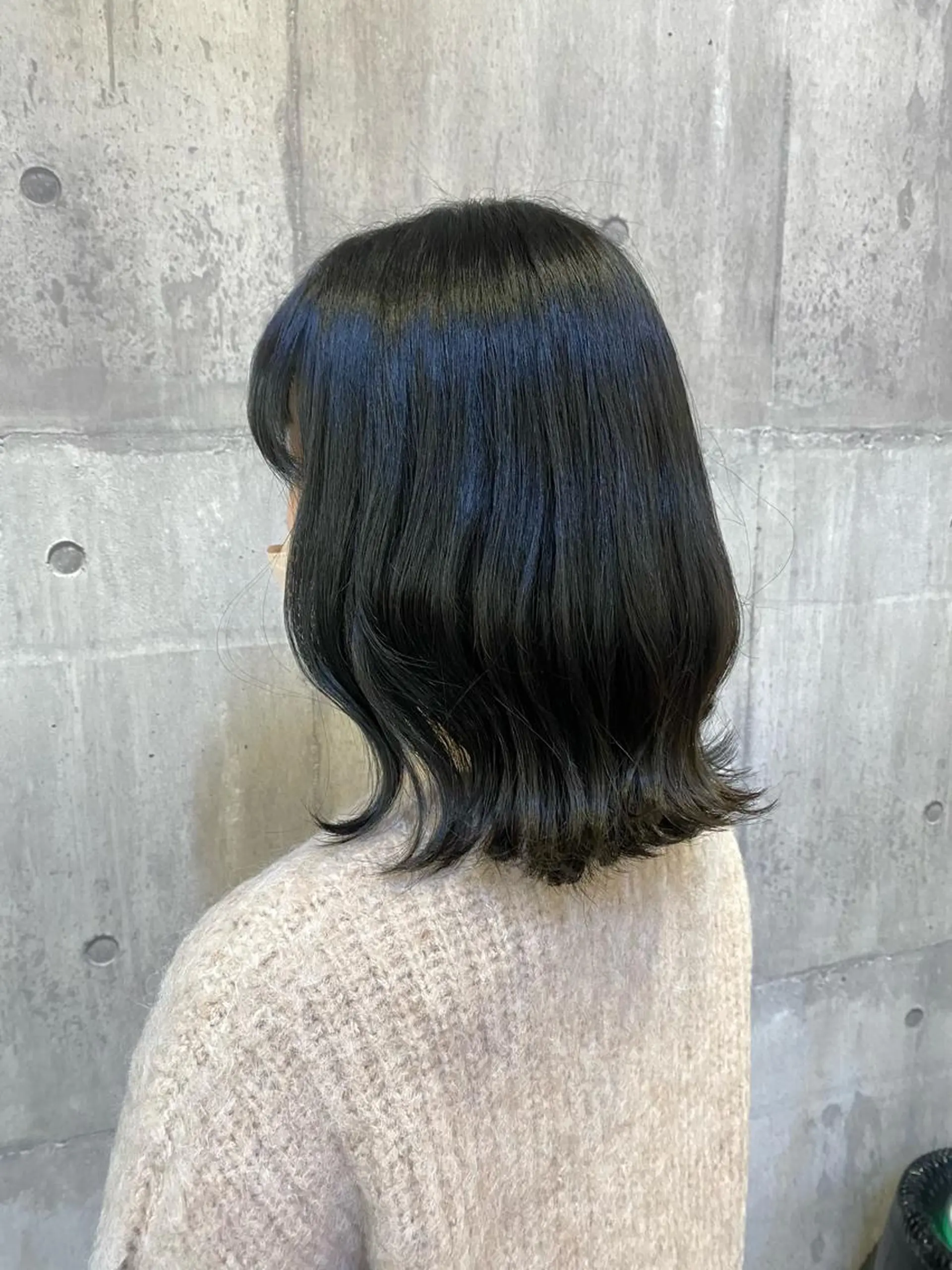 セミロング カラー 【縮毛矯正特化】 kyokaのヘアスタイル