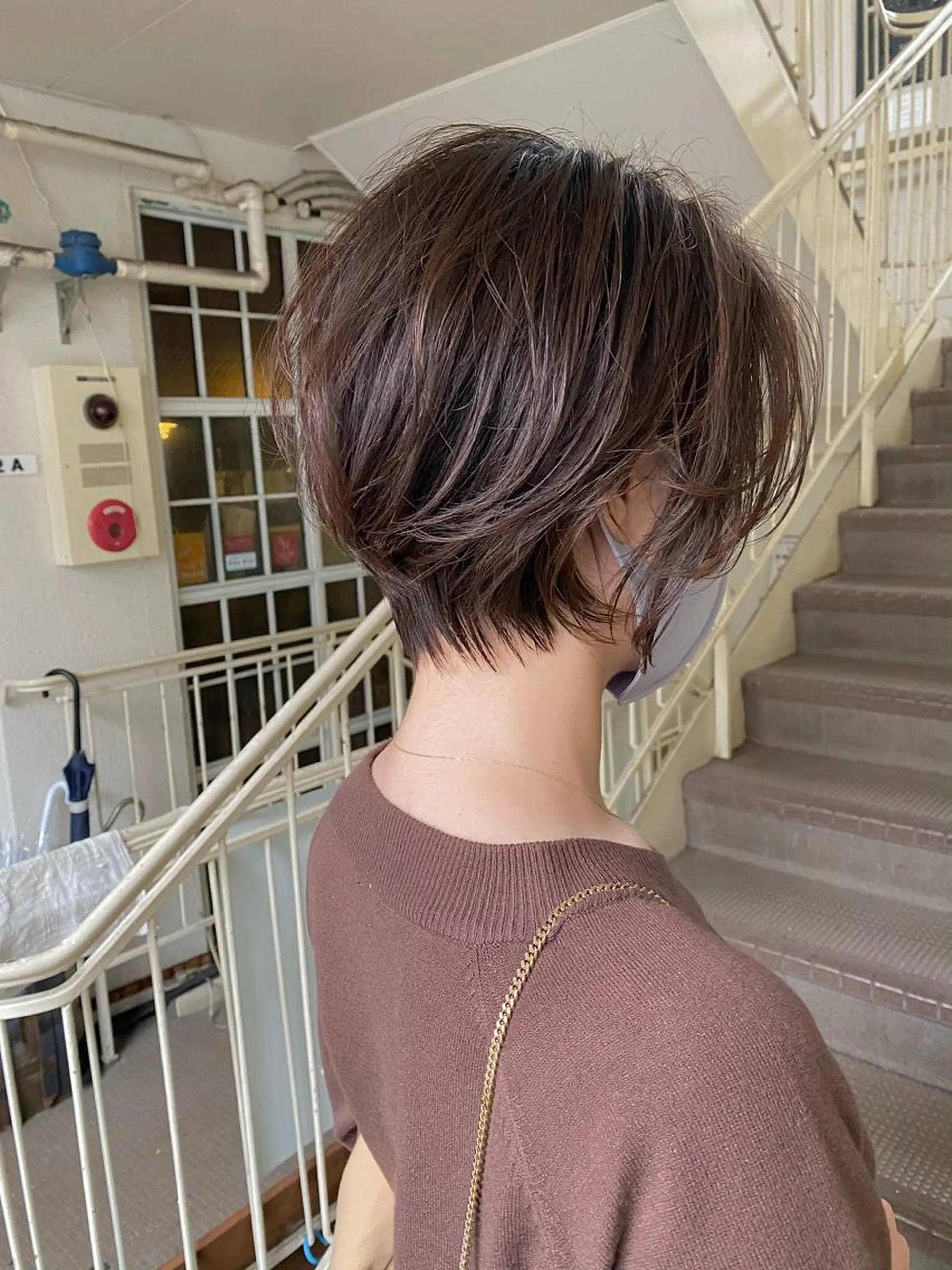 ショート メンズ似合わせ職人 🌈SYUのヘアスタイル