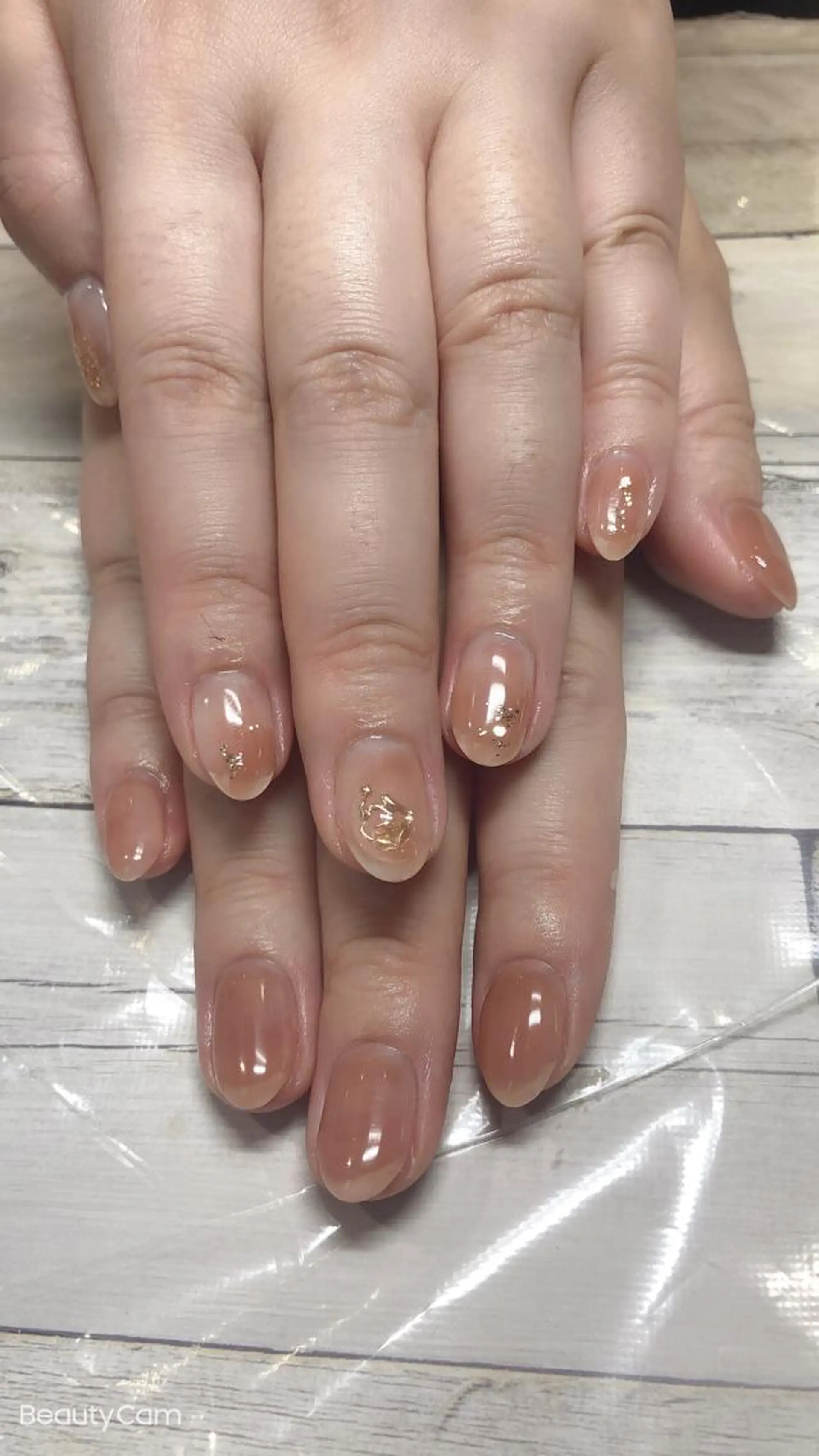 ネイル ✨アン ミユ✨のネイルデザイン