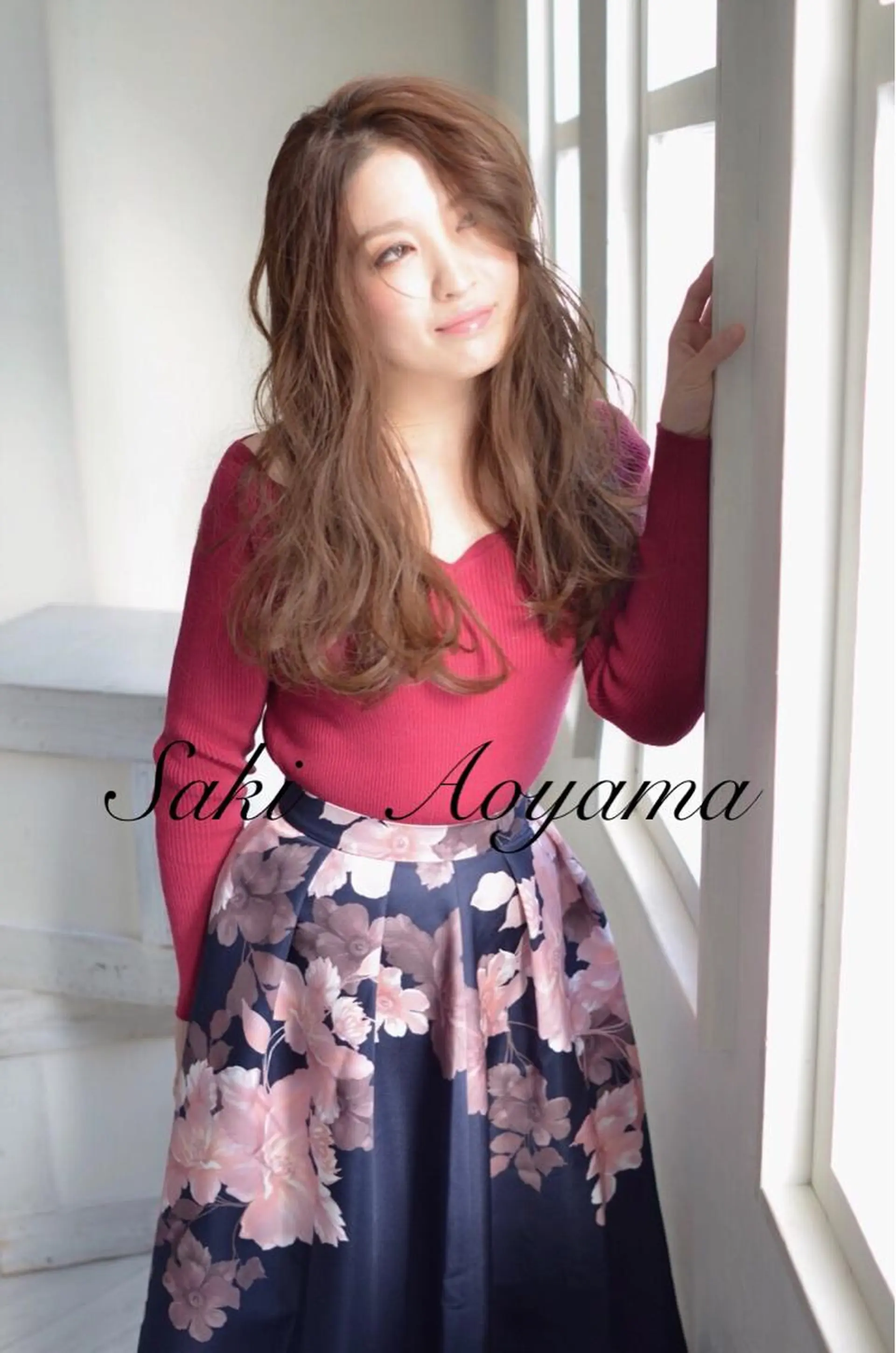 セミロング カラー ベージュカラー 髪質改善/縮毛矯正 /青山 早希🐾のヘアスタイル