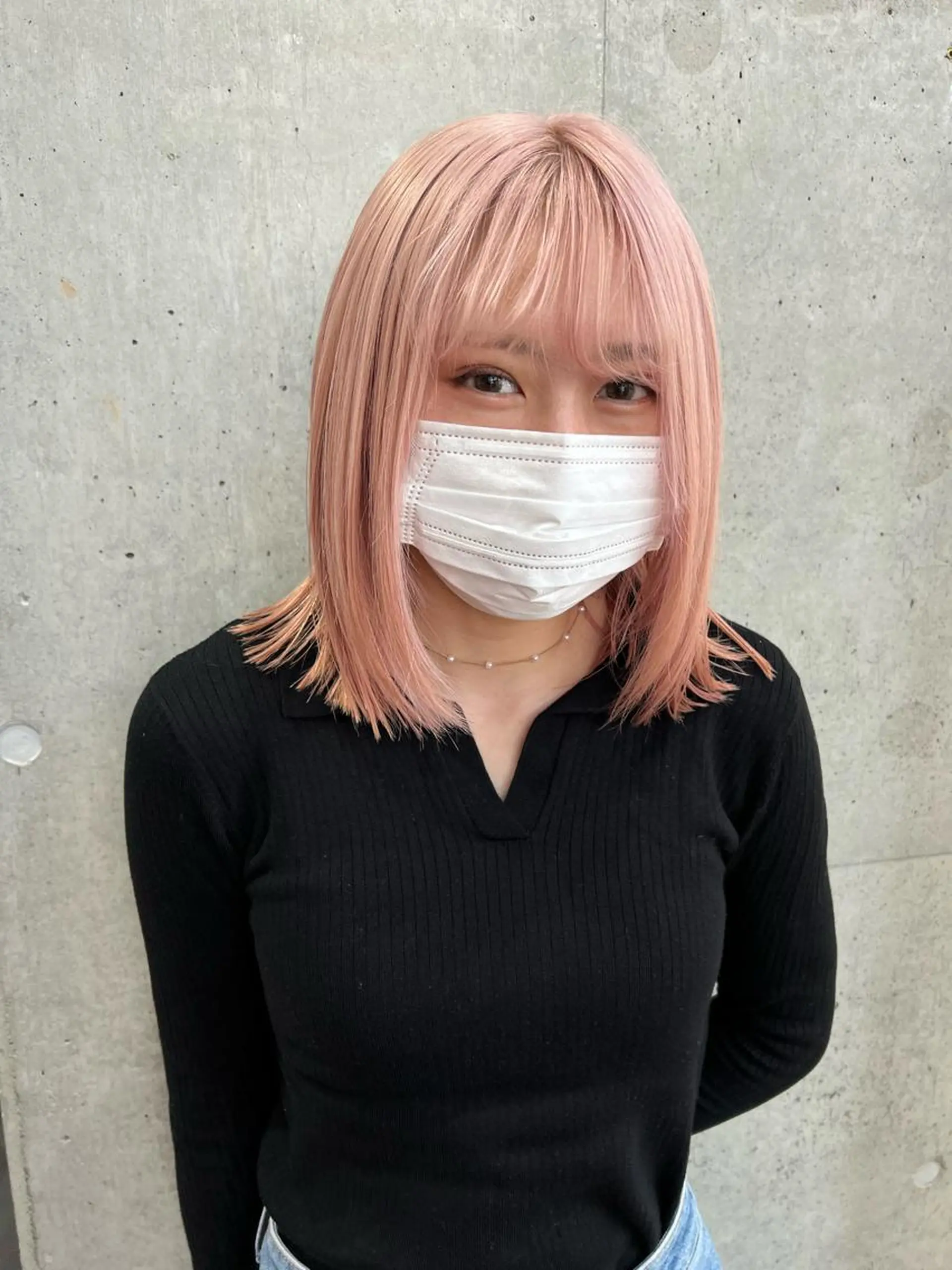 セミロング カラー 似合わせカットカラー 🌟ryusei⭐️のヘアスタイル