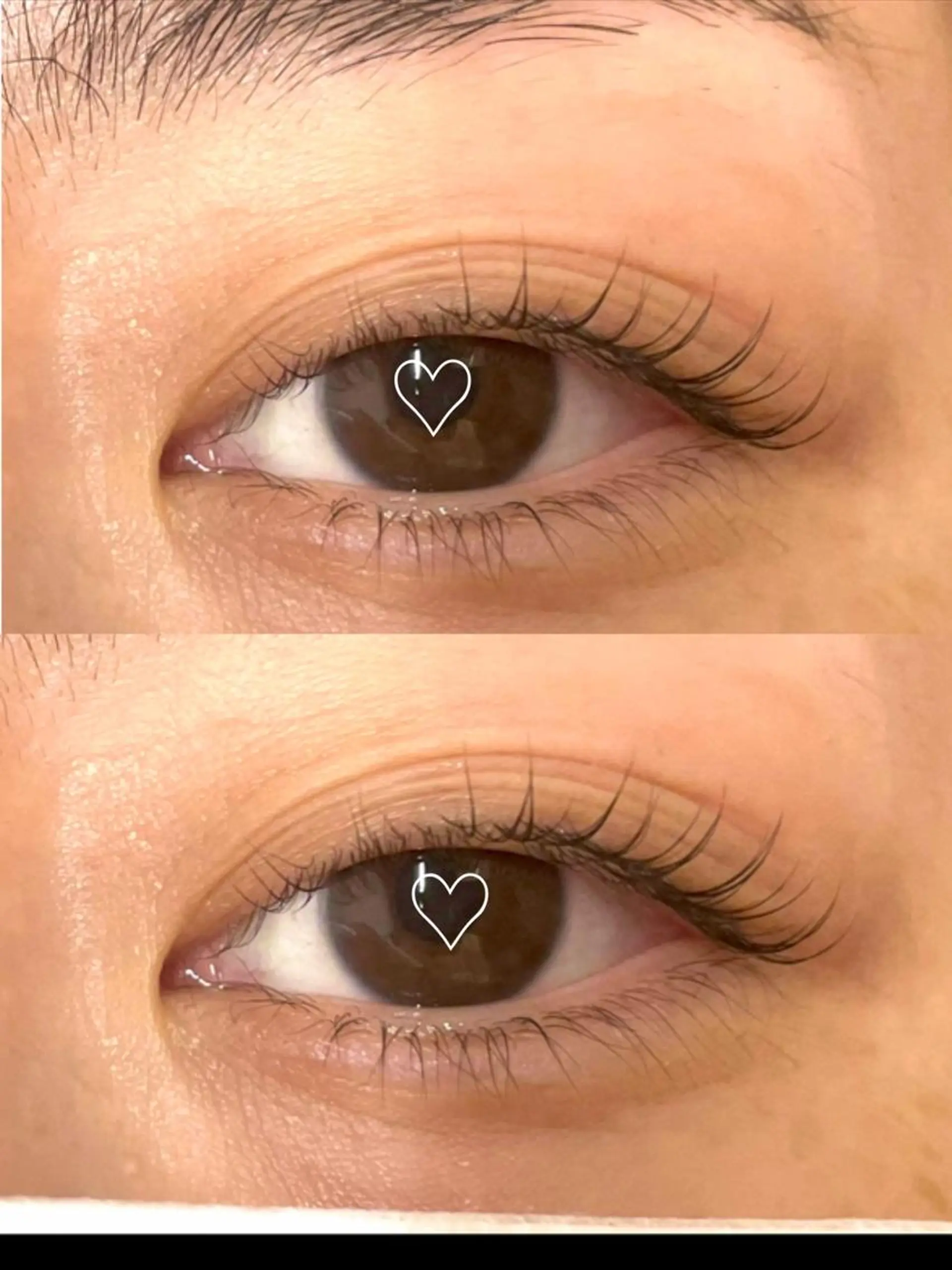 マツエク・マツパ 一重×まつ毛パーマ 🦋eyelist 株　カブ🦋横浜のマツエク・マツパデザイン