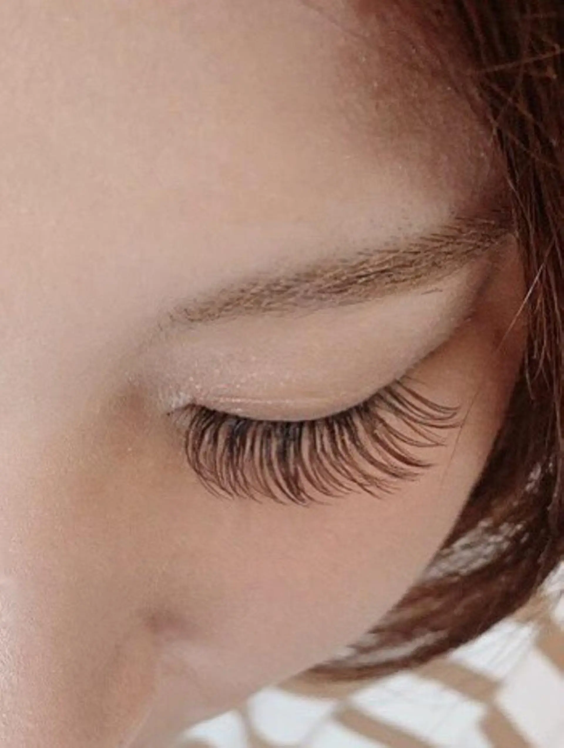 マツエク・マツパ ACTORplus所属・近藤 莉帆の眉毛・アイブロウイメージ