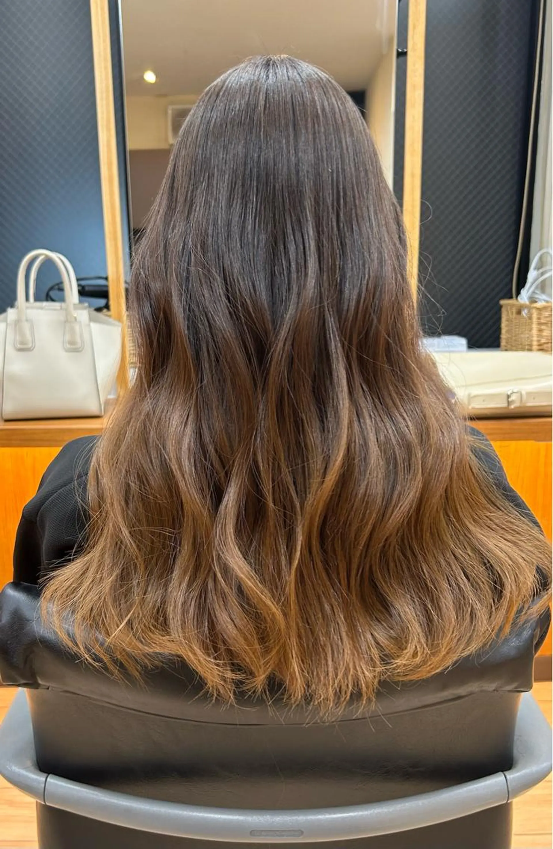 ロング ヘアアレンジ 竜生 #メンズ特化のヘアスタイル